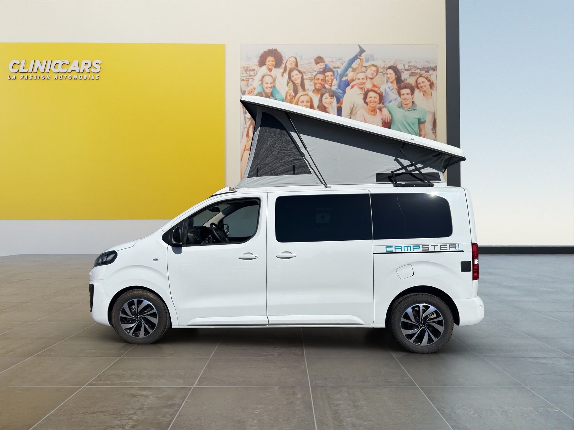 CITROEN CAMPSTER 2.0 BueHdi 150 CV S&S BVM6-showroom-element-1