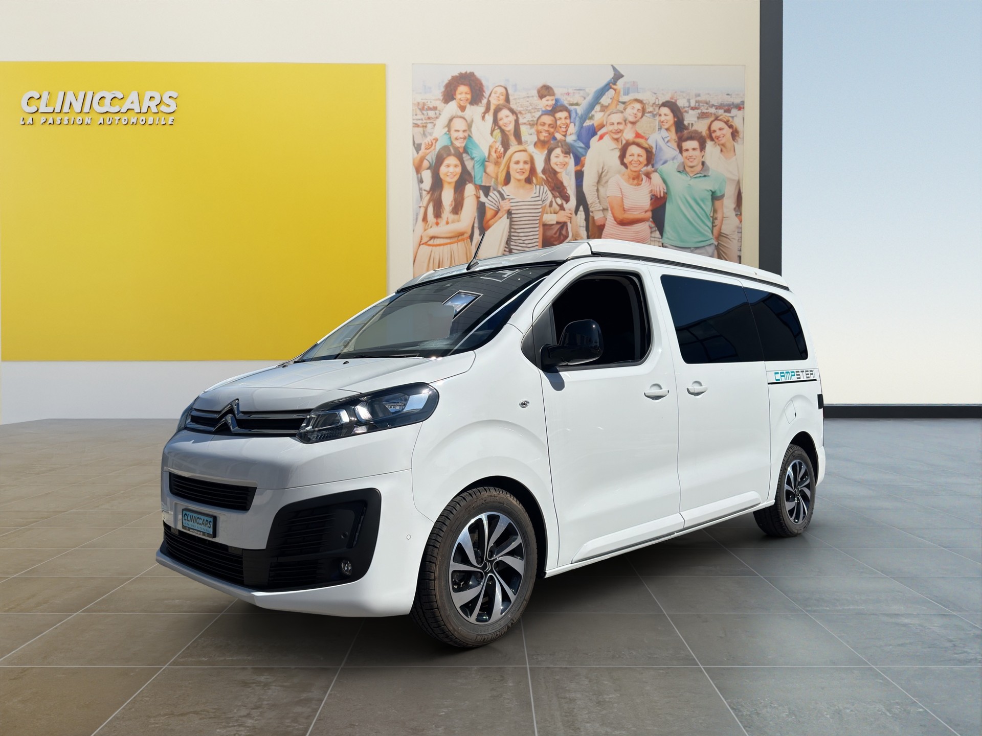 CITROEN CAMPSTER 2.0 BueHdi 150 CV S&S BVM6-image-4