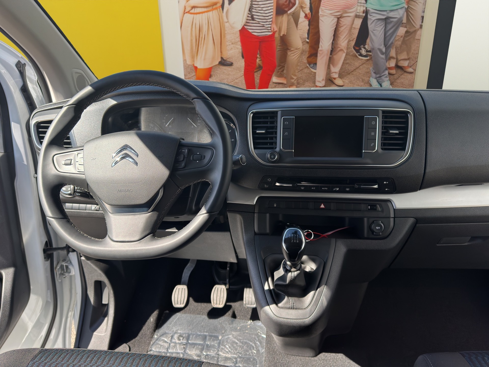 CITROEN CAMPSTER 2.0 BueHdi 150 CV S&S BVM6-image-19