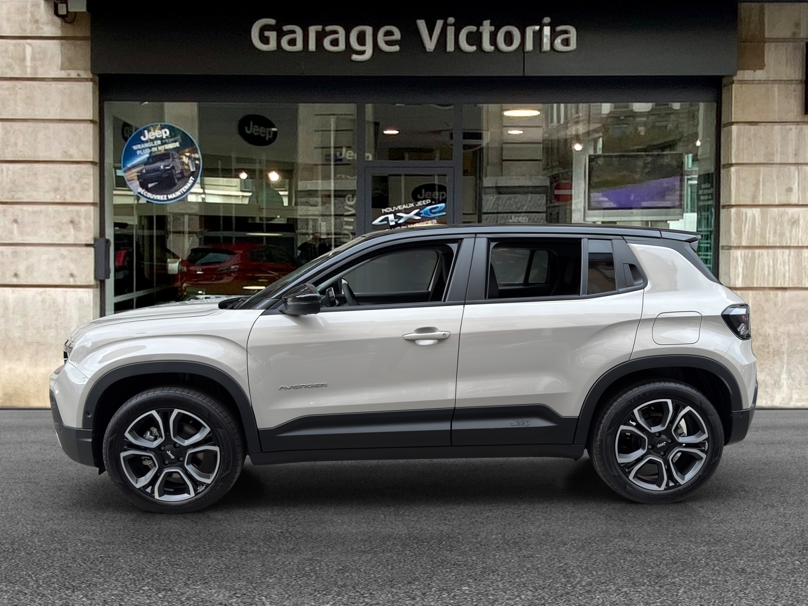 JEEP Avenger 1.2 Turbo MHEV Summit-showroom-element-3