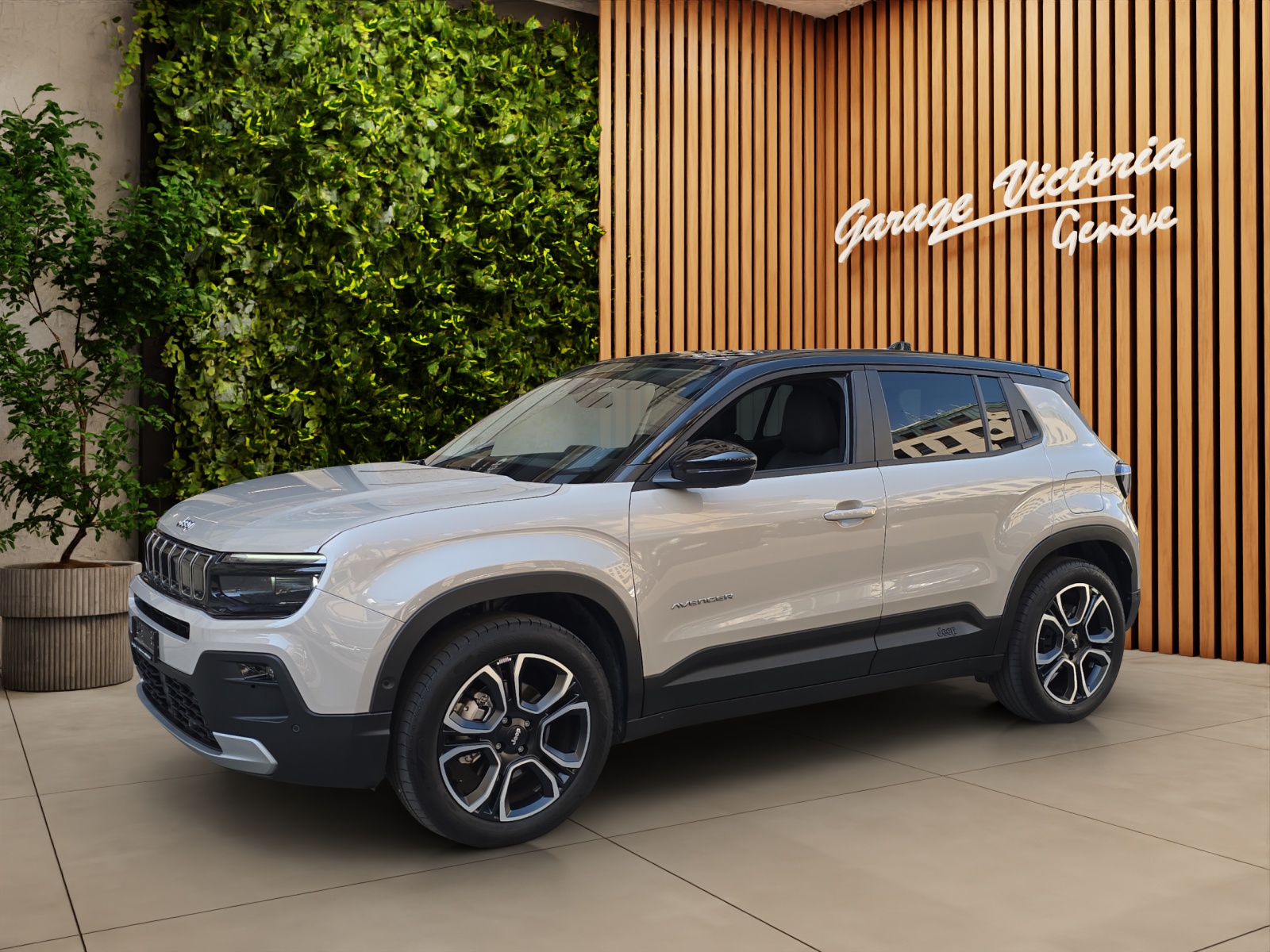 JEEP Avenger 1.2 Turbo MHEV Summit