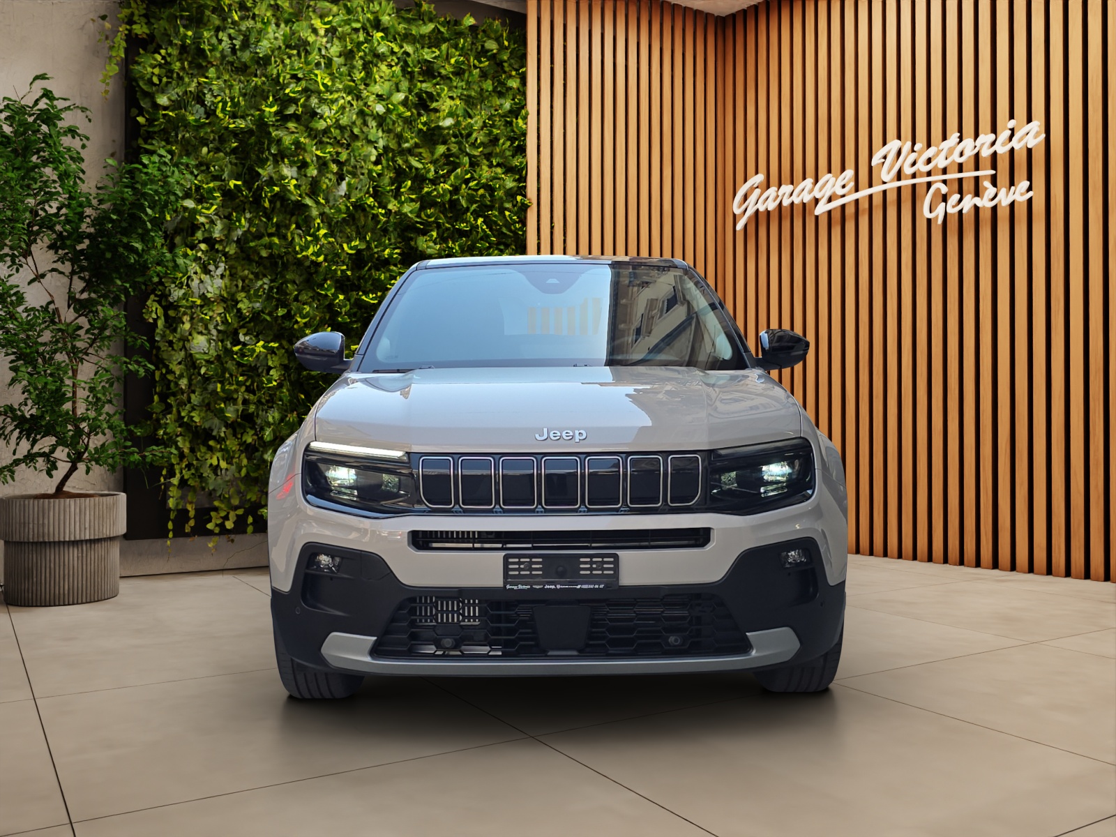 JEEP Avenger 1.2 Turbo MHEV Summit-showroom-element-1