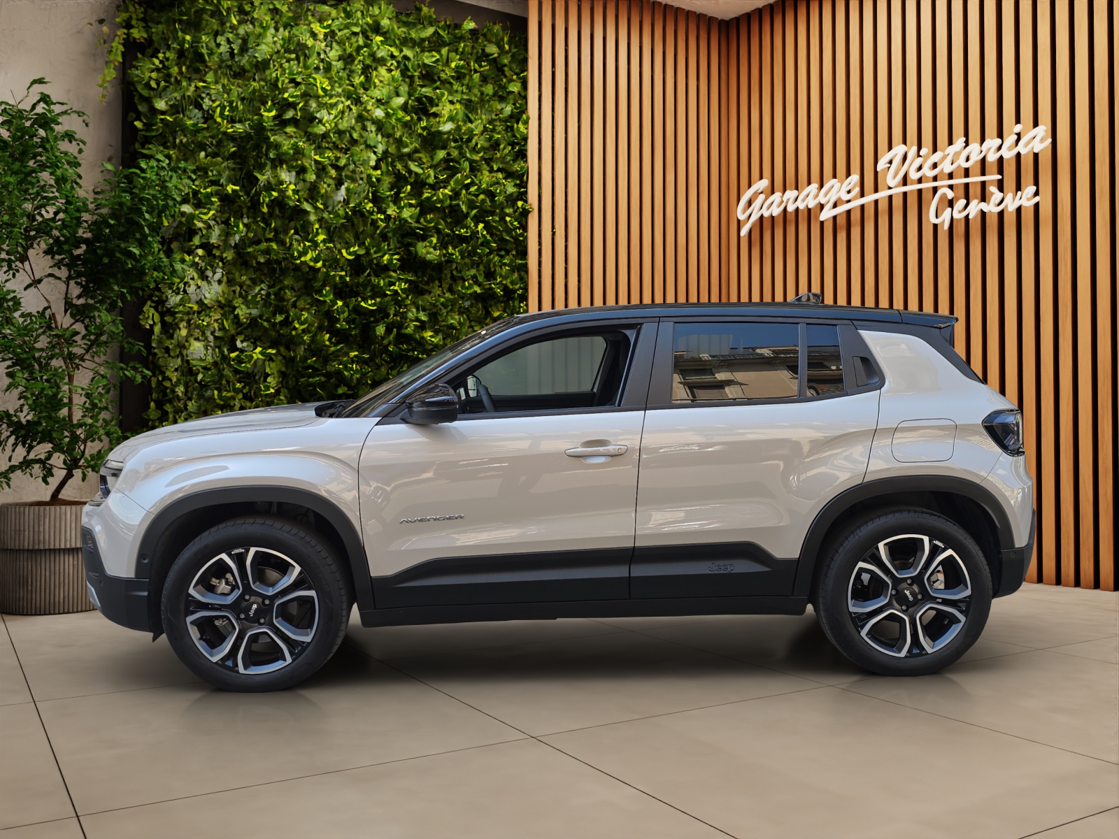 JEEP Avenger 1.2 Turbo MHEV Summit-showroom-element-2
