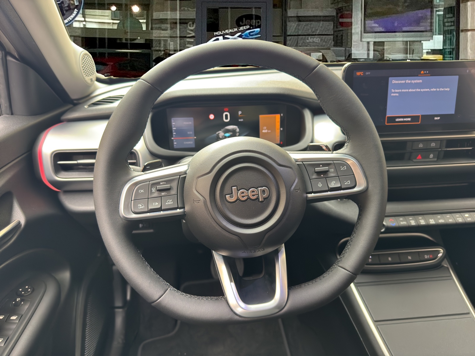 JEEP Avenger 1.2 Turbo MHEV Summit-image-9