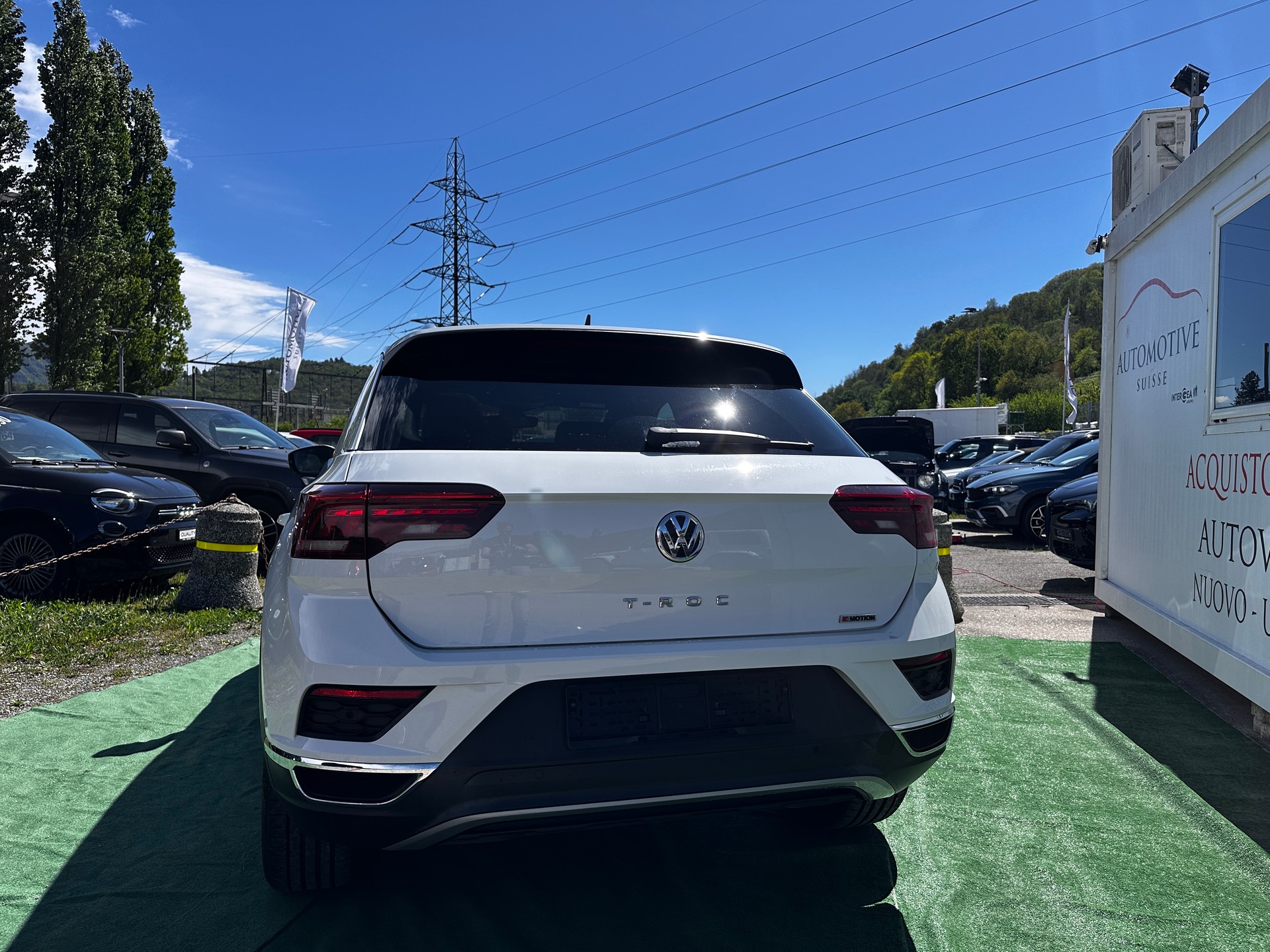 VW T-Roc 2.0 TSI Sport DSG 4Motion-image-3