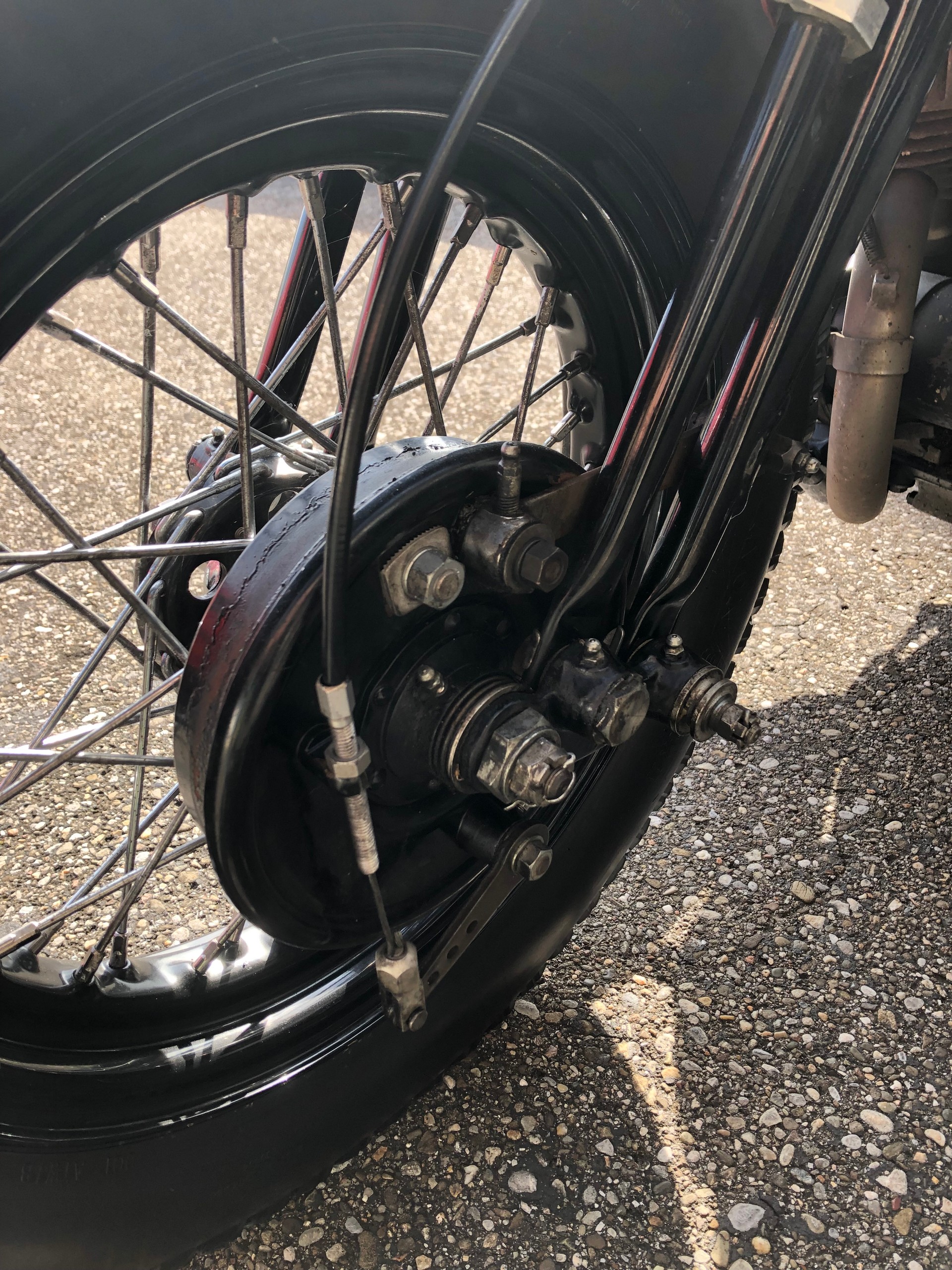 HARLEY-DAVIDSON UL 1200 Flathead-image-3