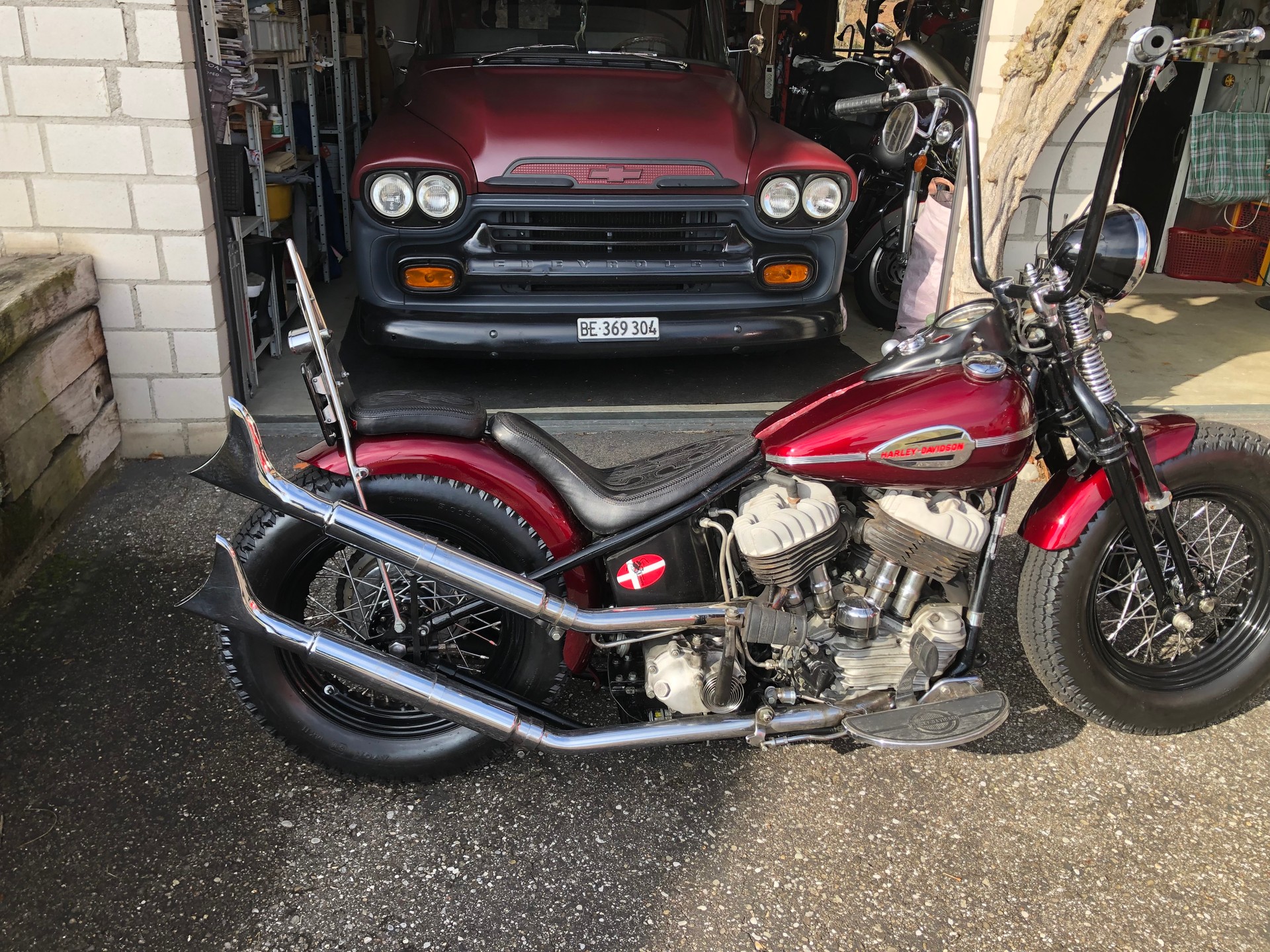 HARLEY-DAVIDSON UL 1200 Flathead-image-0