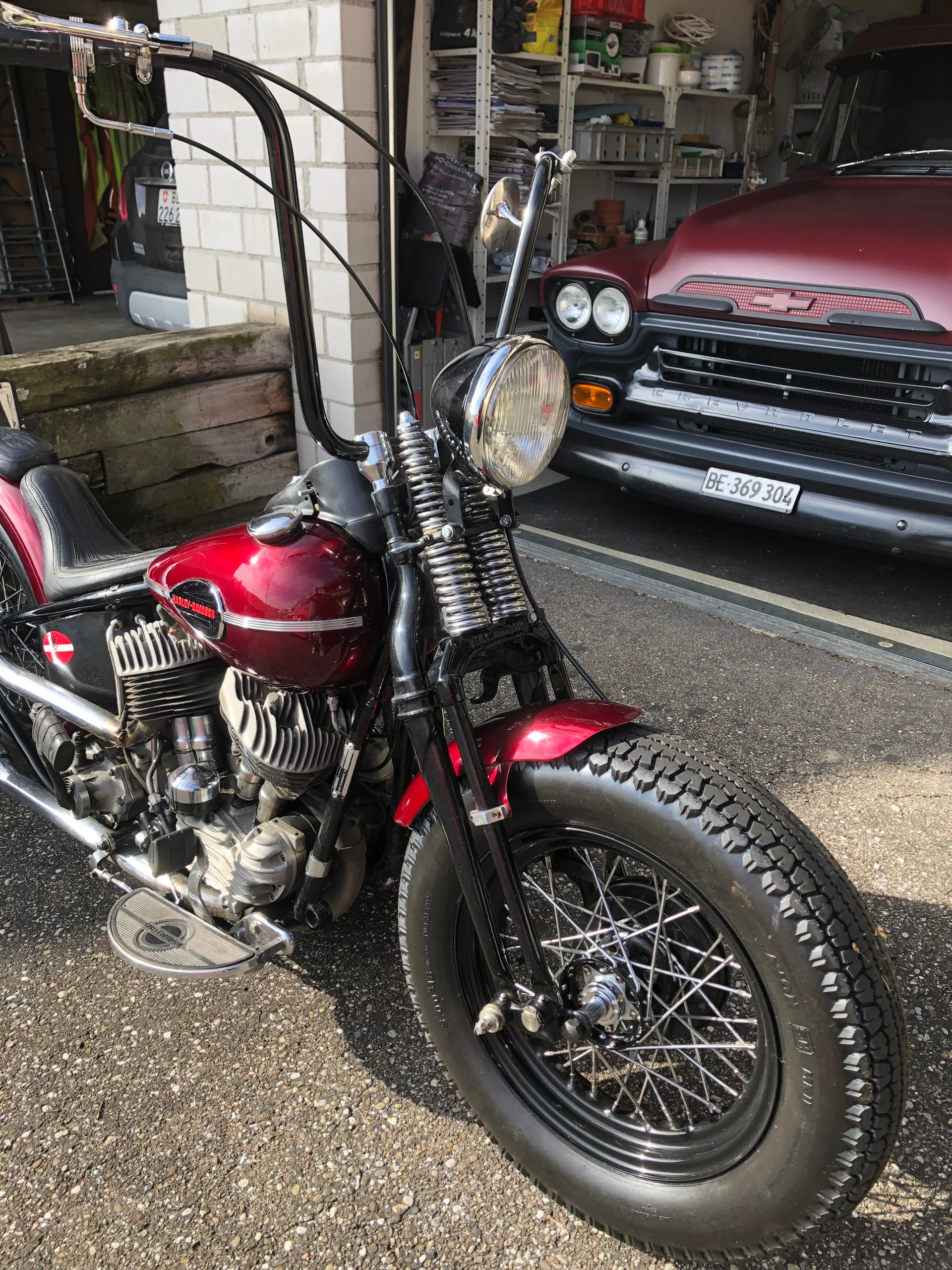 HARLEY-DAVIDSON UL 1200 Flathead-image-1
