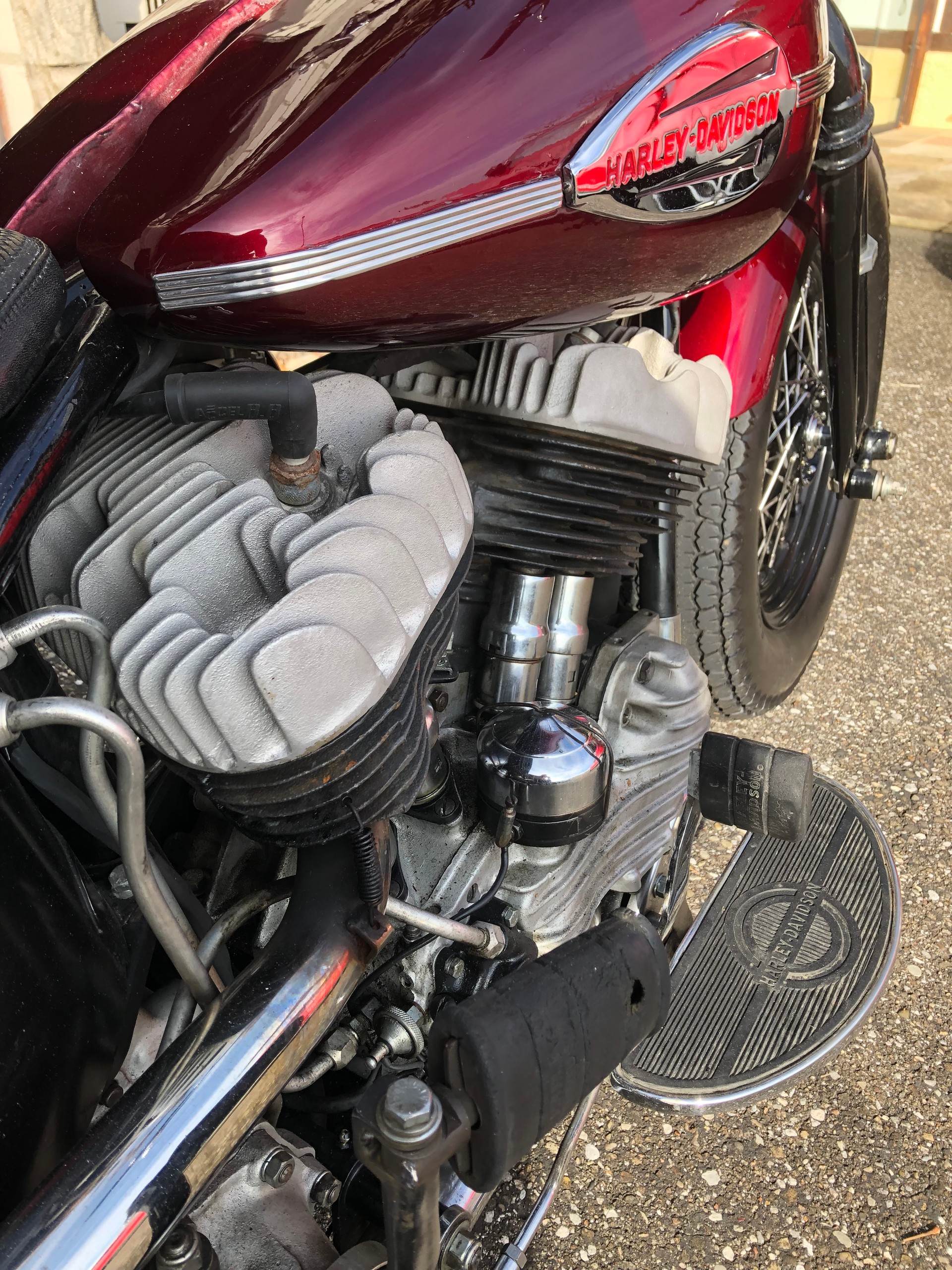 HARLEY-DAVIDSON UL 1200 Flathead-image-6