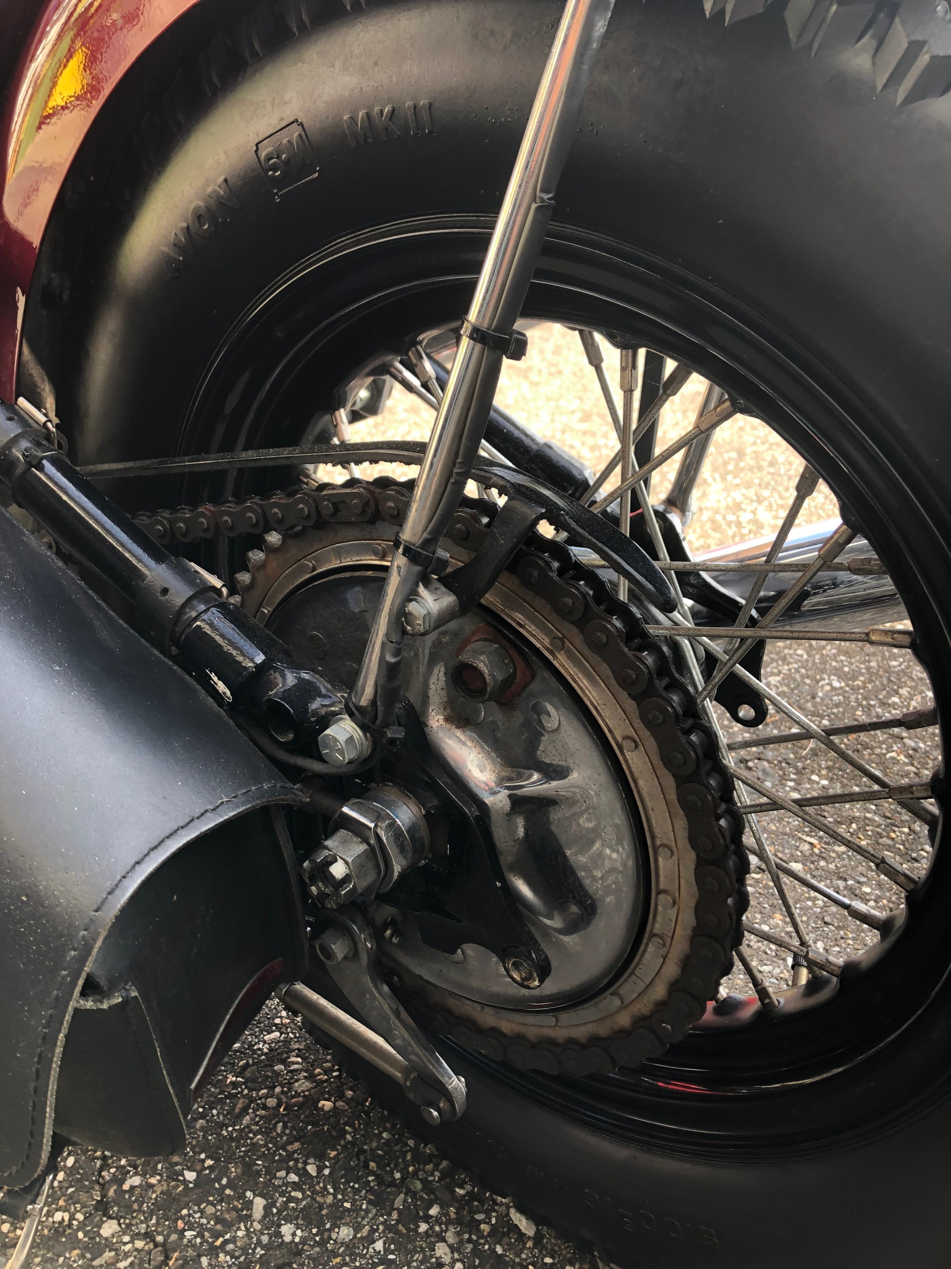 HARLEY-DAVIDSON UL 1200 Flathead-image-4