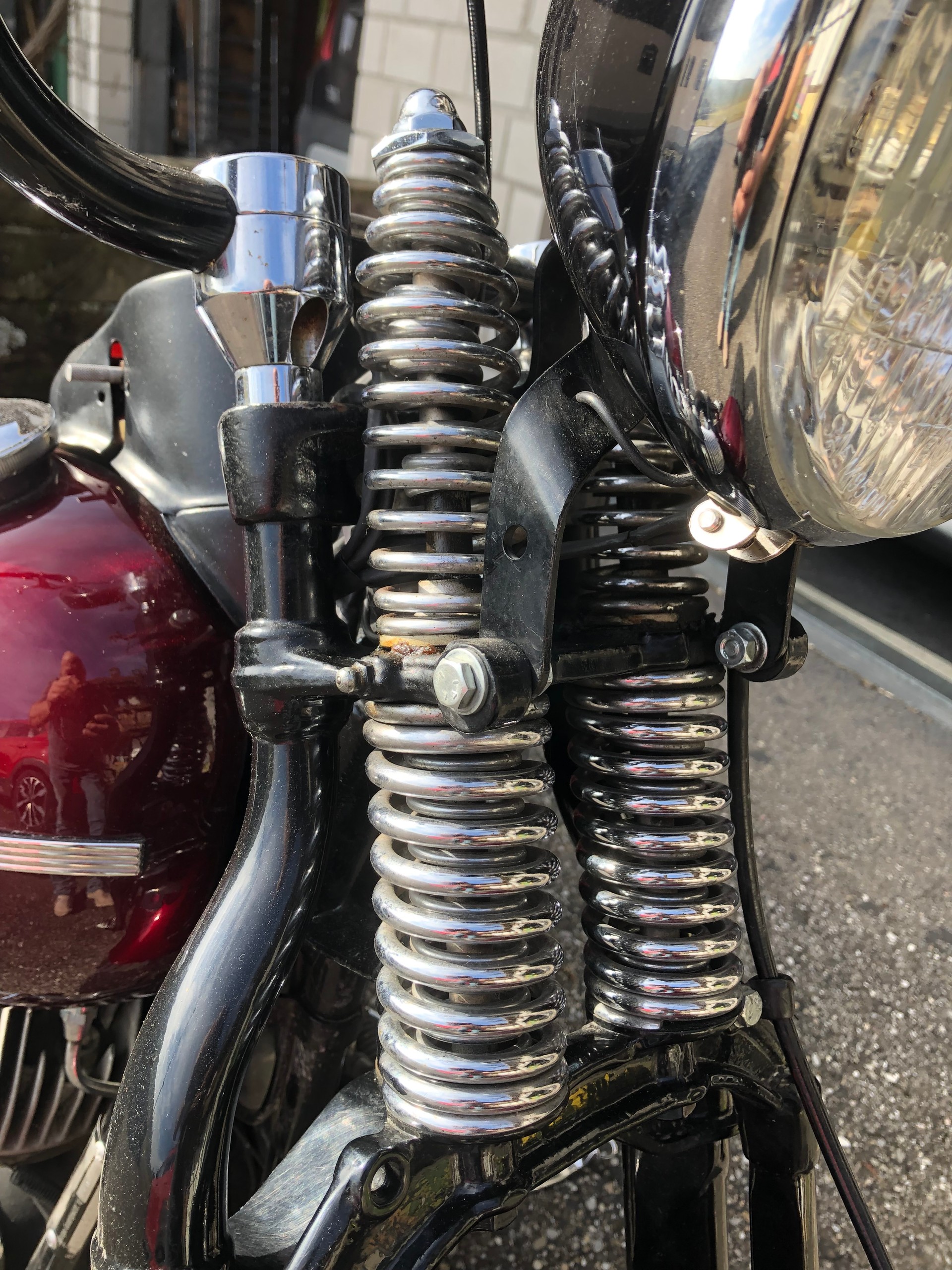 HARLEY-DAVIDSON UL 1200 Flathead-image-5