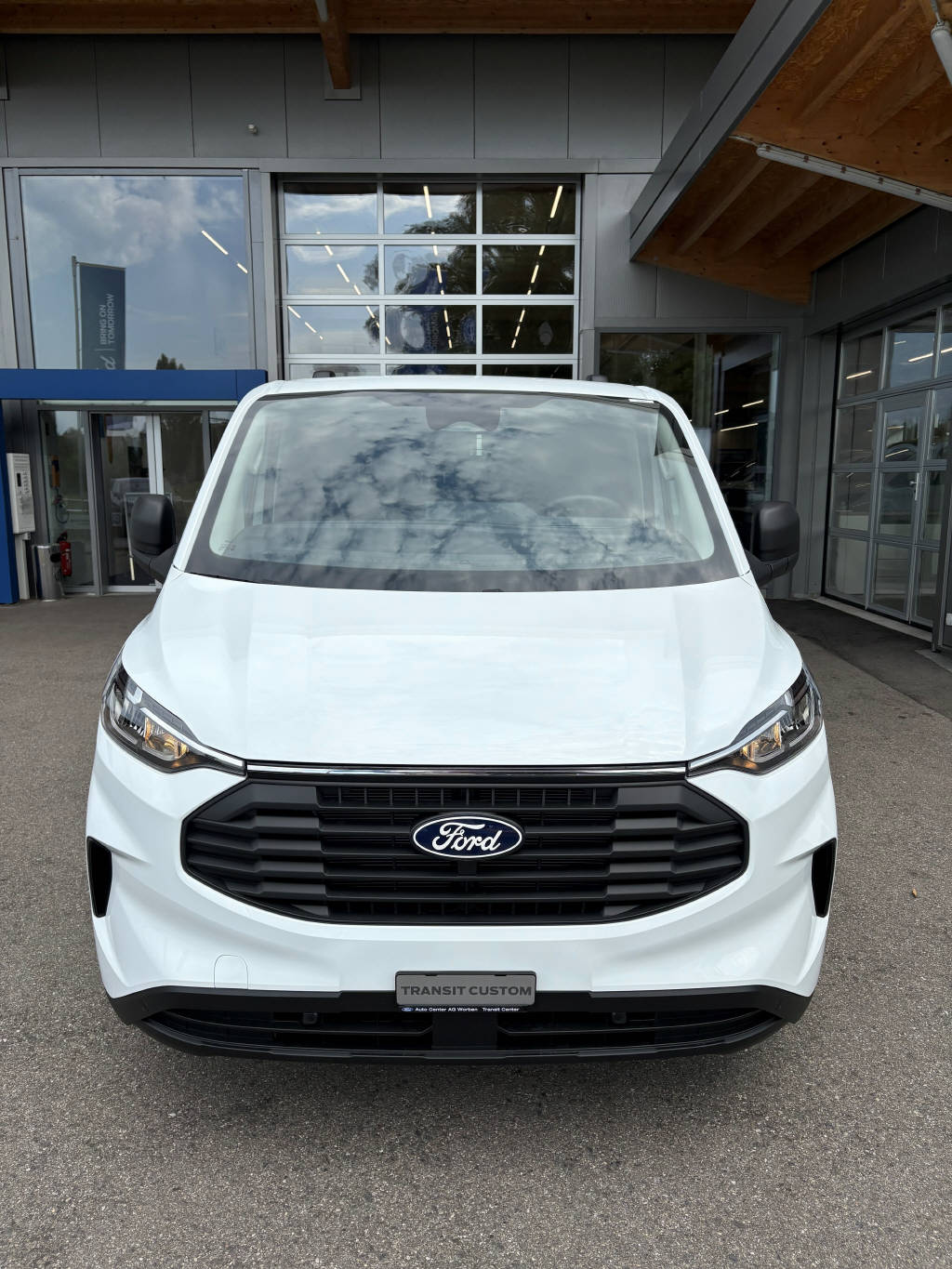 FORD Transit Custom Van 320 L1 2.0 EcoBlue 170 Trend 4x4-image-12