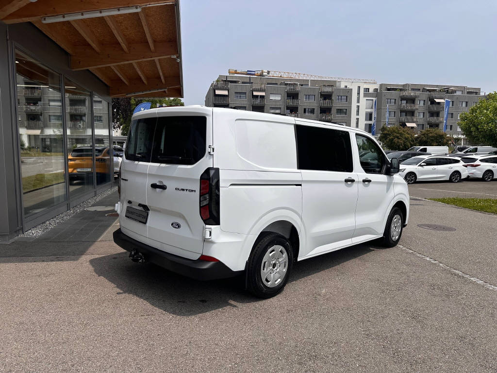 FORD Transit Custom Van 320 L1 2.0 EcoBlue 170 Trend 4x4-showroom-element-2