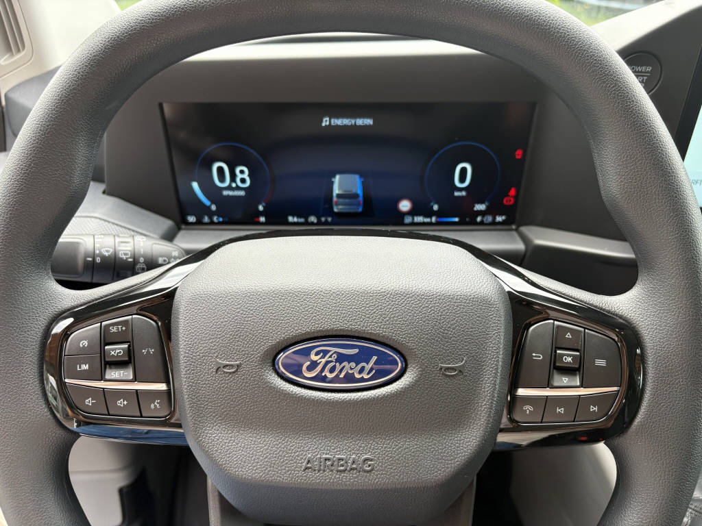 FORD Transit Custom Van 320 L1 2.0 EcoBlue 170 Trend 4x4-image-9