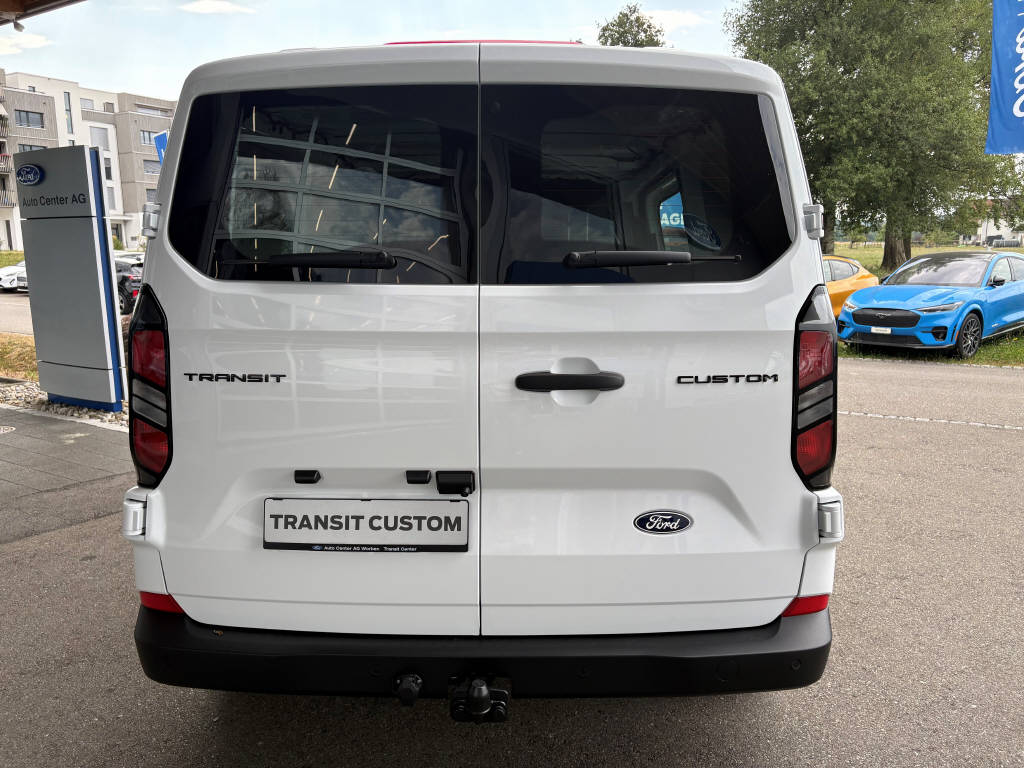 FORD Transit Custom Van 320 L1 2.0 EcoBlue 170 Trend 4x4-showroom-element-3