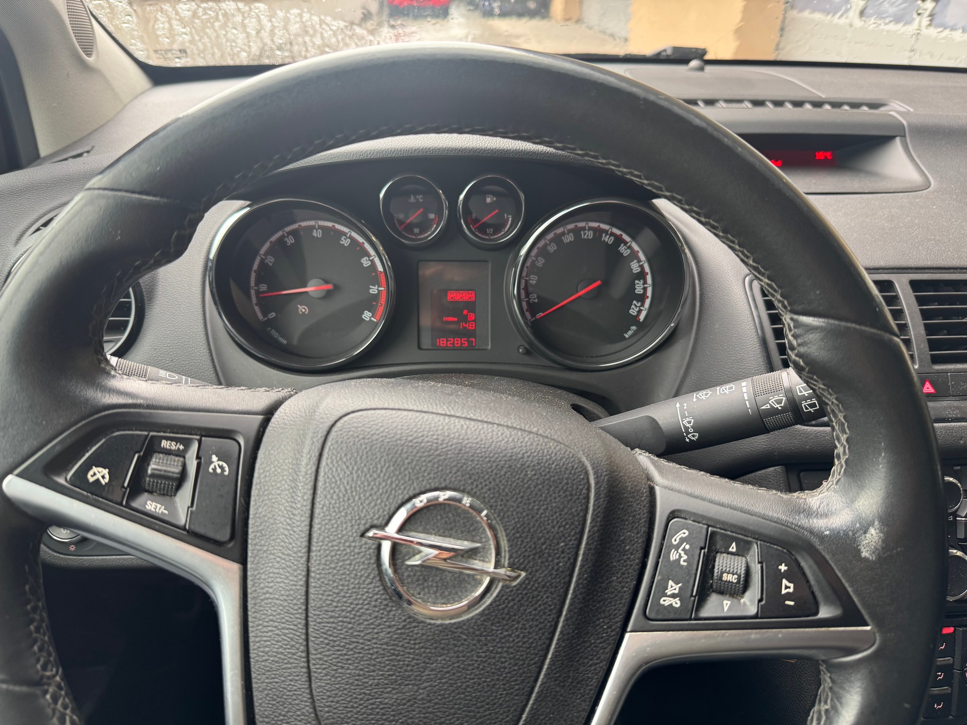 OPEL Meriva 1.4 Turbo Cosmo-image-7