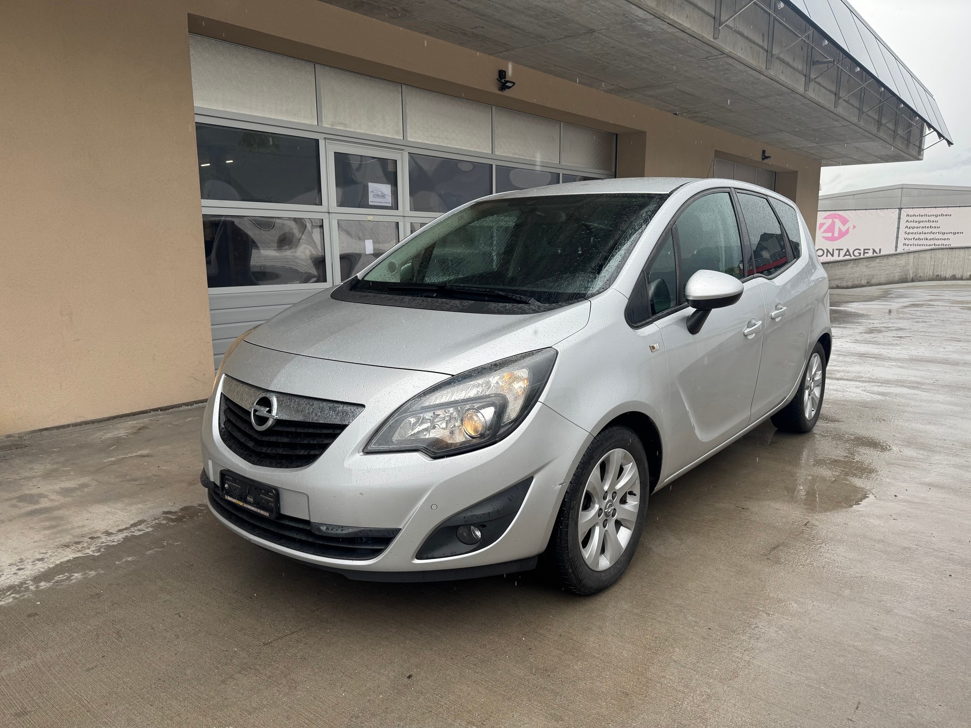 OPEL Meriva 1.4 Turbo Cosmo
