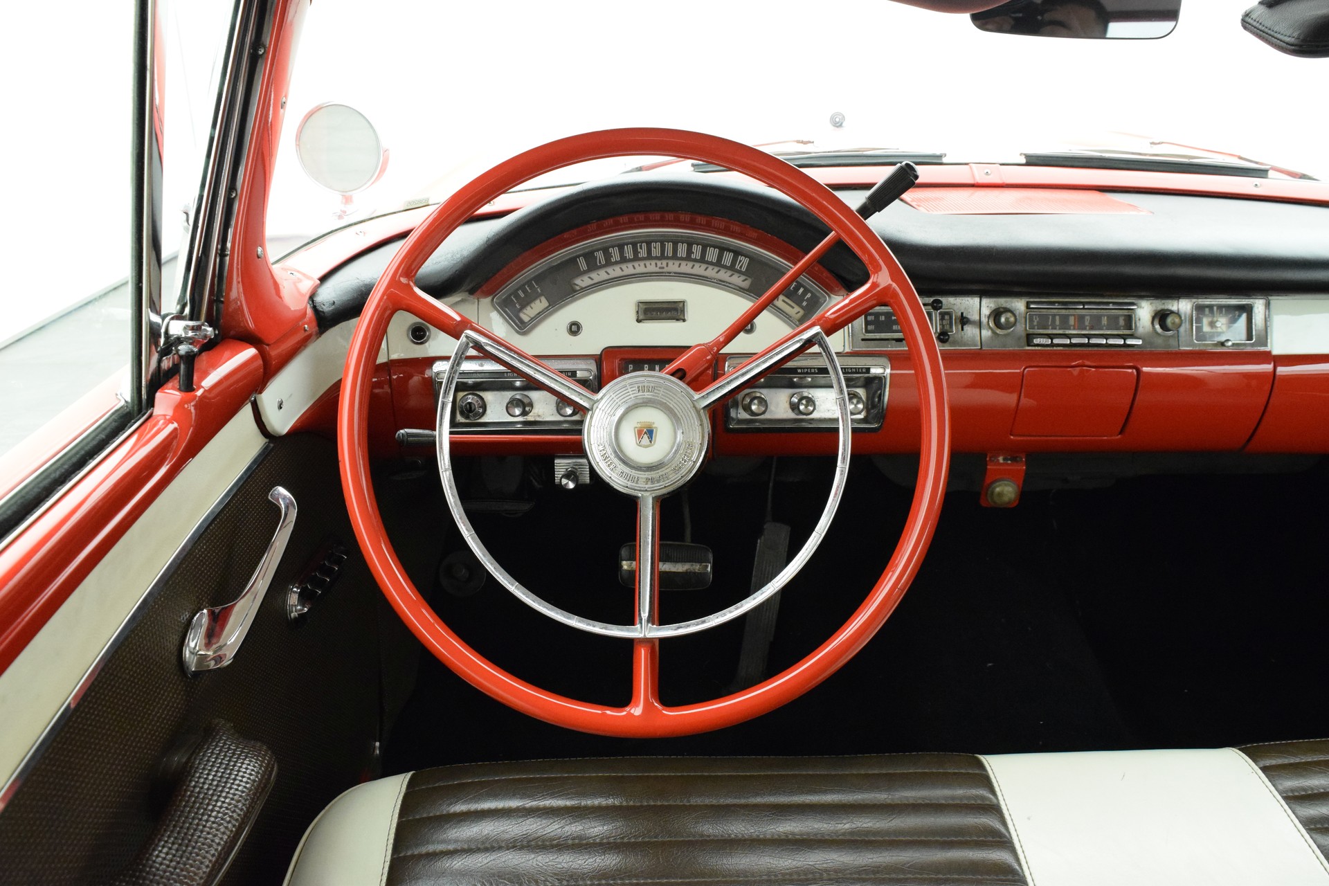 FORD Fairlane 500 Skyliner Convertible-image-11