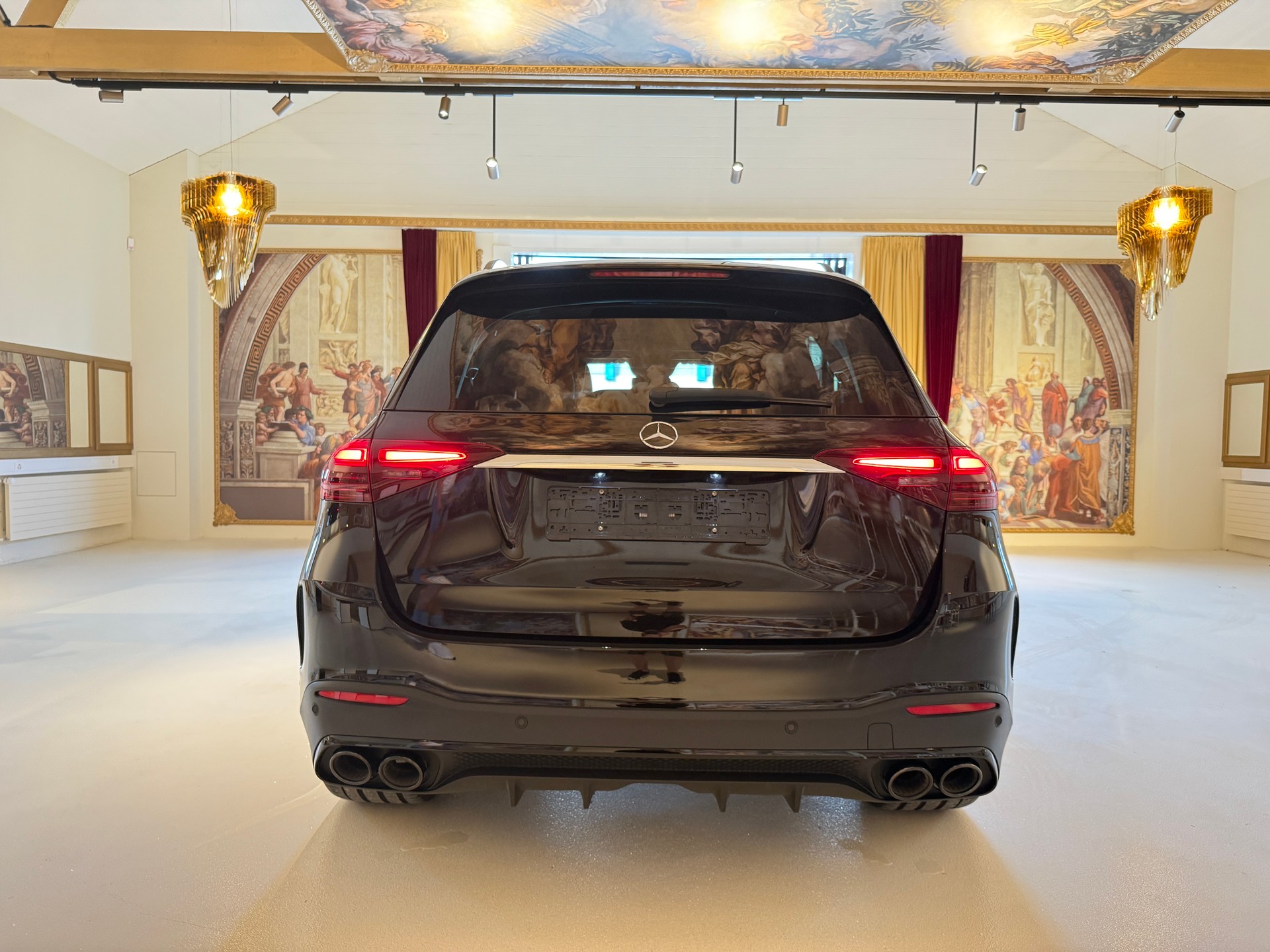 MERCEDES-BENZ GLE 53 AMG 4Matic+ 9G-Speedshift-image-3