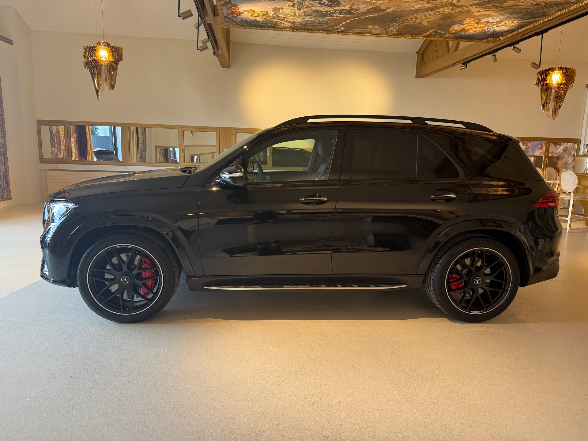 MERCEDES-BENZ GLE 53 AMG 4Matic+ 9G-Speedshift-image-1