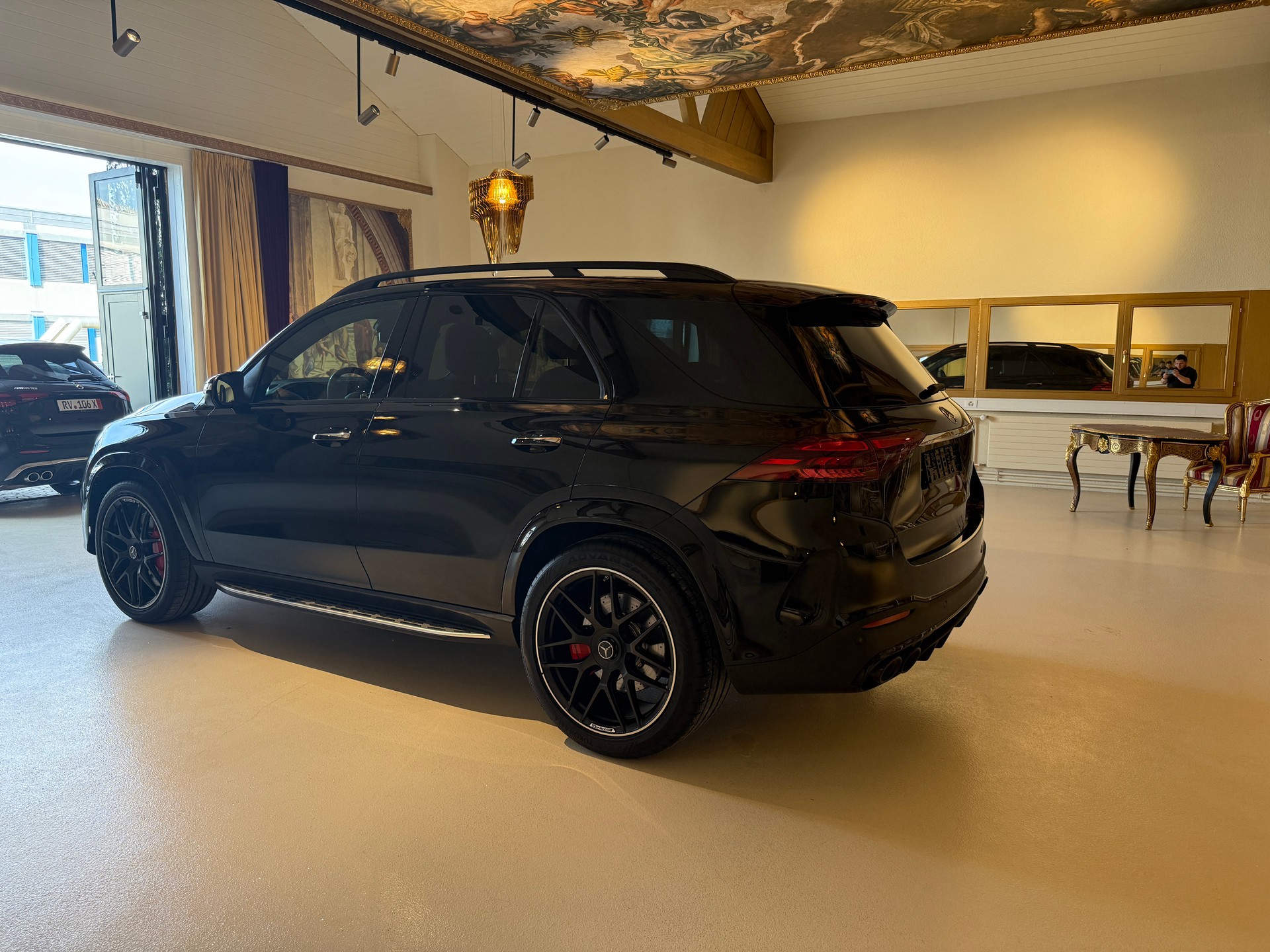 MERCEDES-BENZ GLE 53 AMG 4Matic+ 9G-Speedshift-image-2
