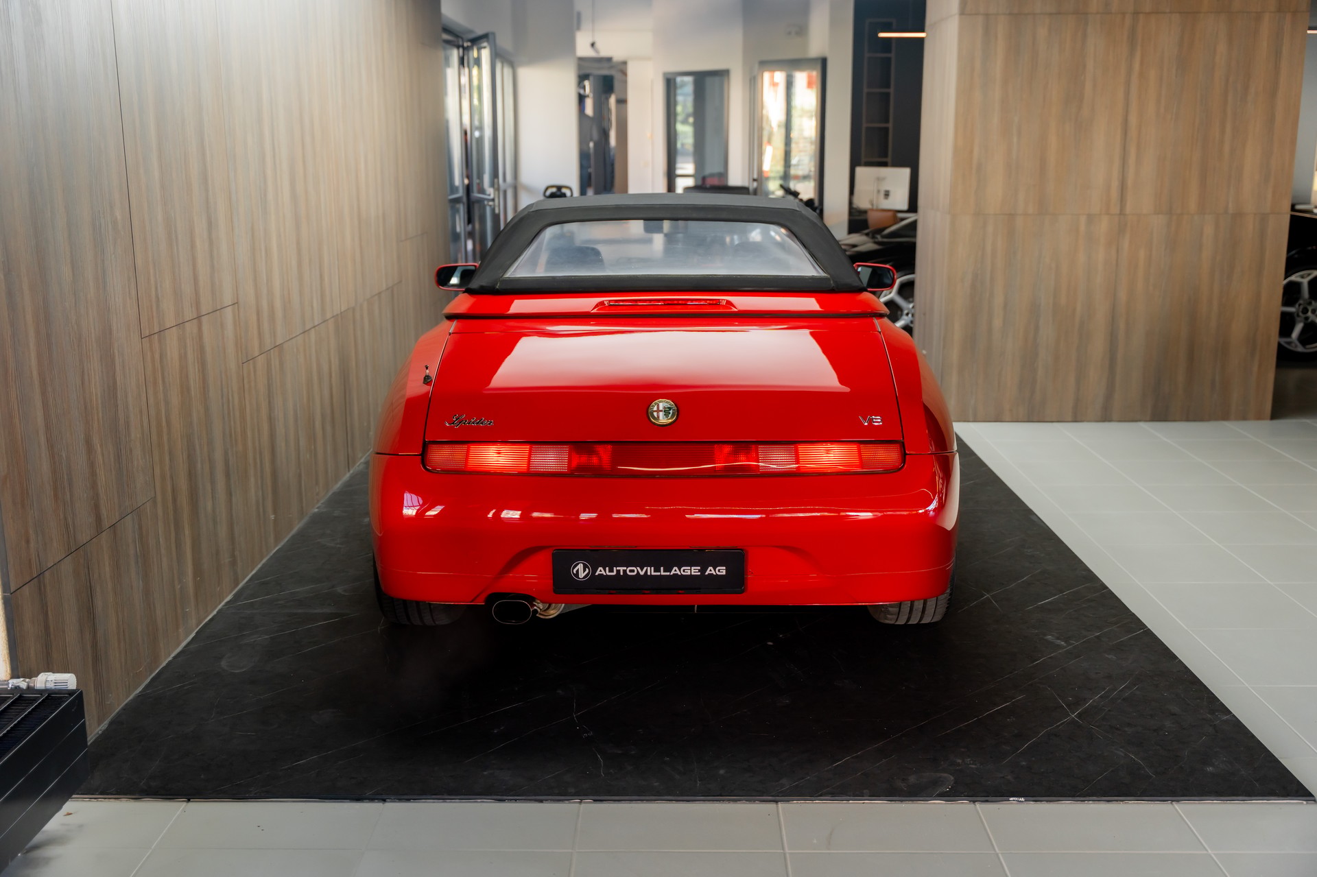 ALFA ROMEO Spider 3.0 V6-image-26