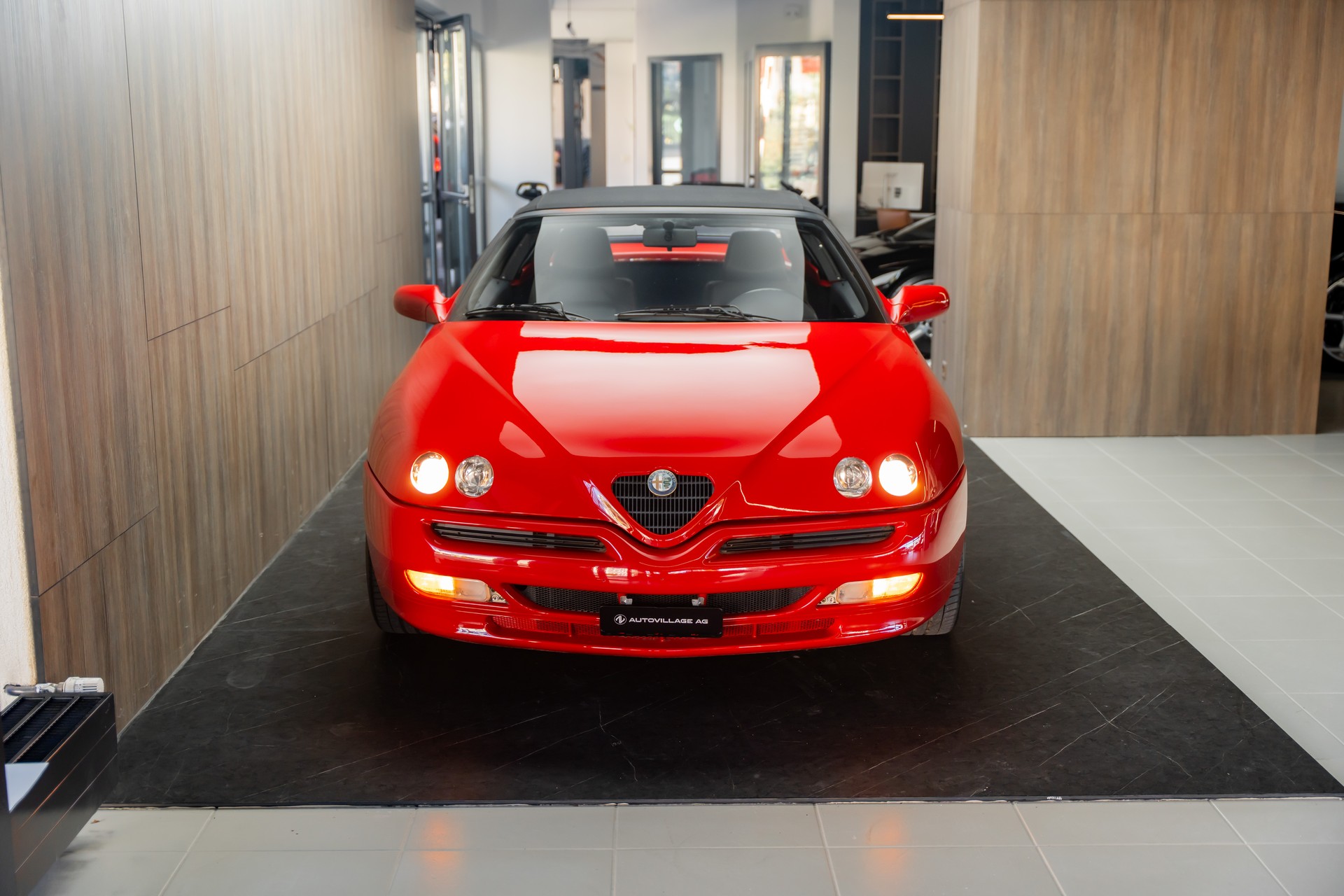 ALFA ROMEO Spider 3.0 V6-image-27
