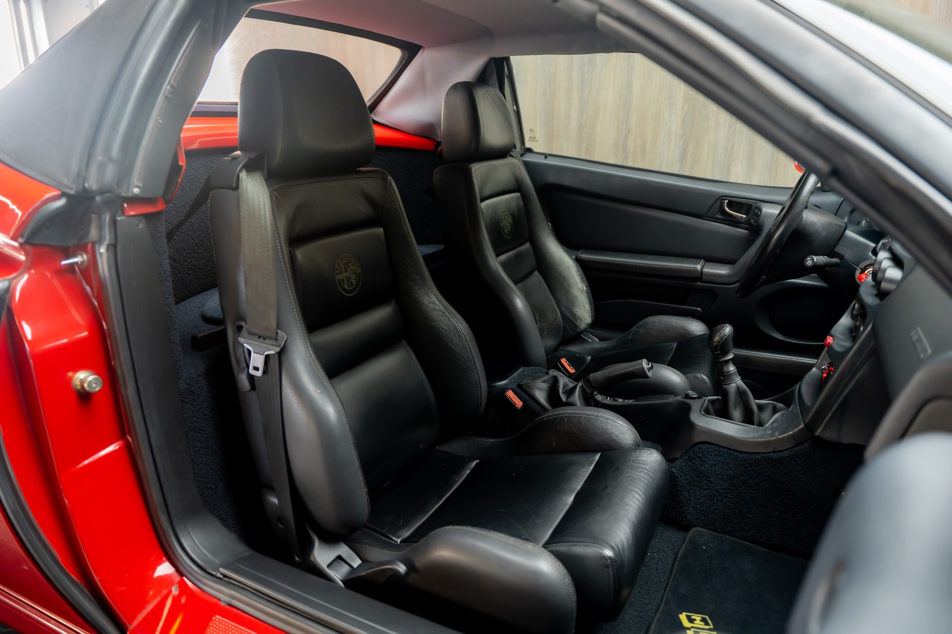 ALFA ROMEO Spider 3.0 V6-showroom-element-3