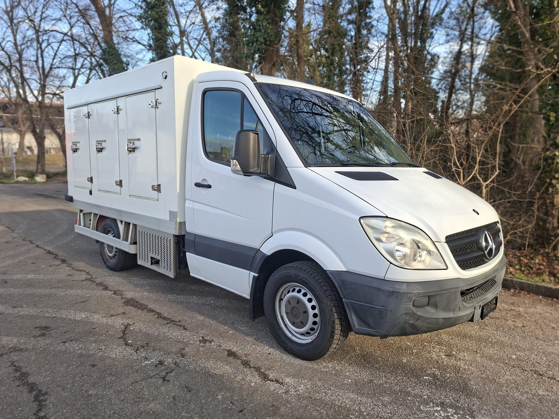 MERCEDES-BENZ Sprinter 315 CDI Kompakt