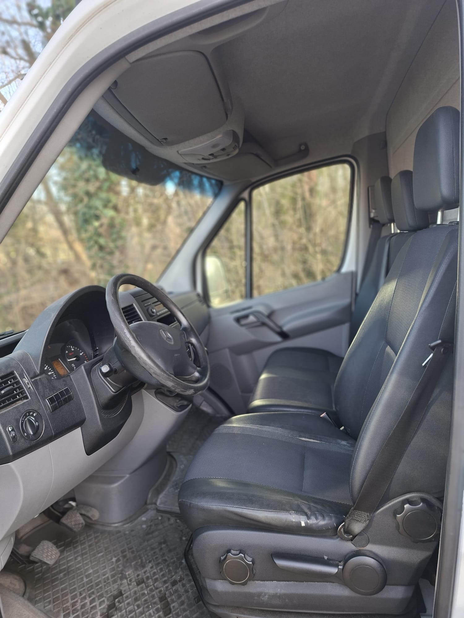 MERCEDES-BENZ Sprinter 315 CDI Kompakt-image-9