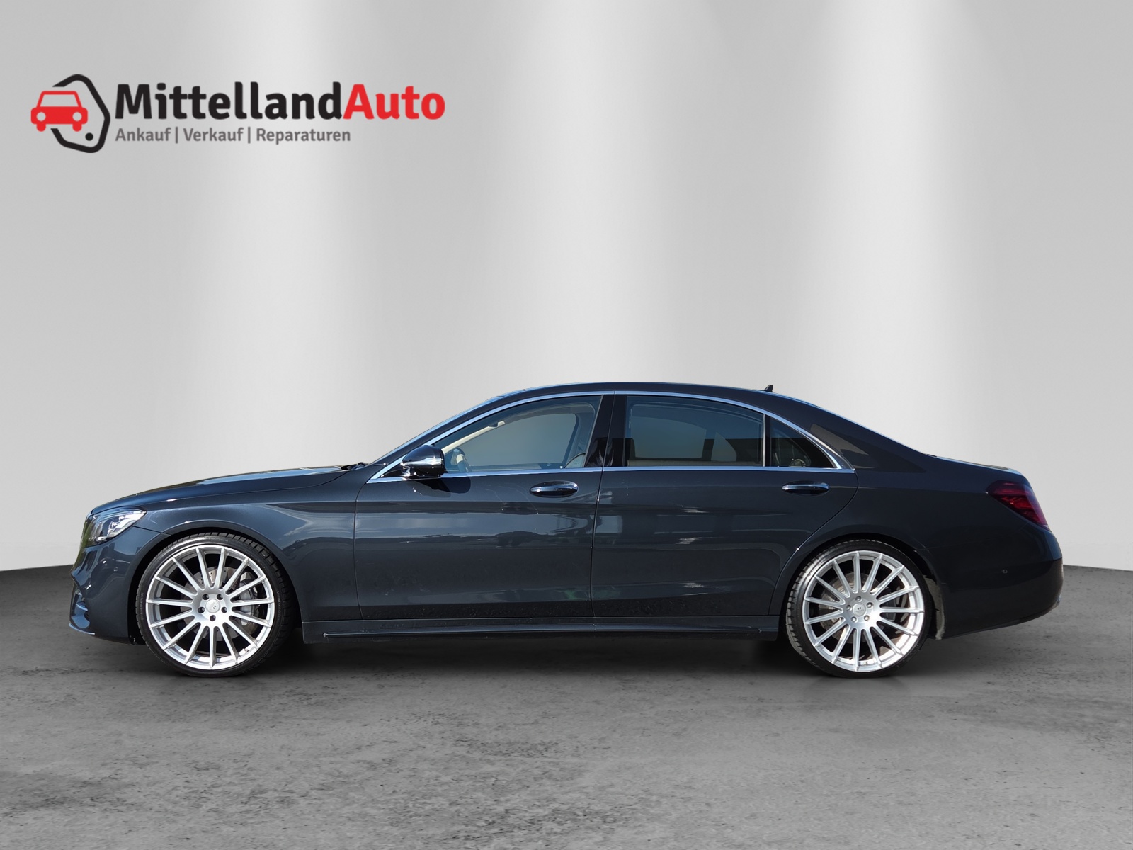 MERCEDES-BENZ S 560 L 4Matic 9G-Tronic-image-7