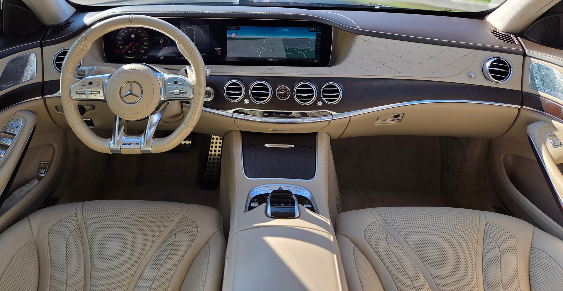 MERCEDES-BENZ S 560 L 4Matic 9G-Tronic-image-9