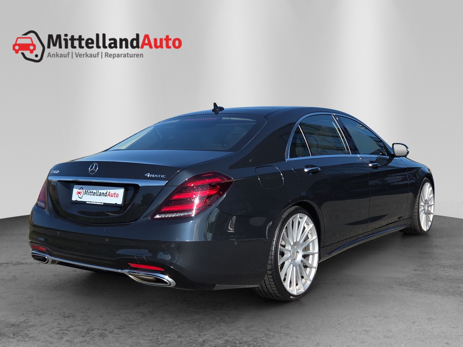 MERCEDES-BENZ S 560 L 4Matic 9G-Tronic-image-14