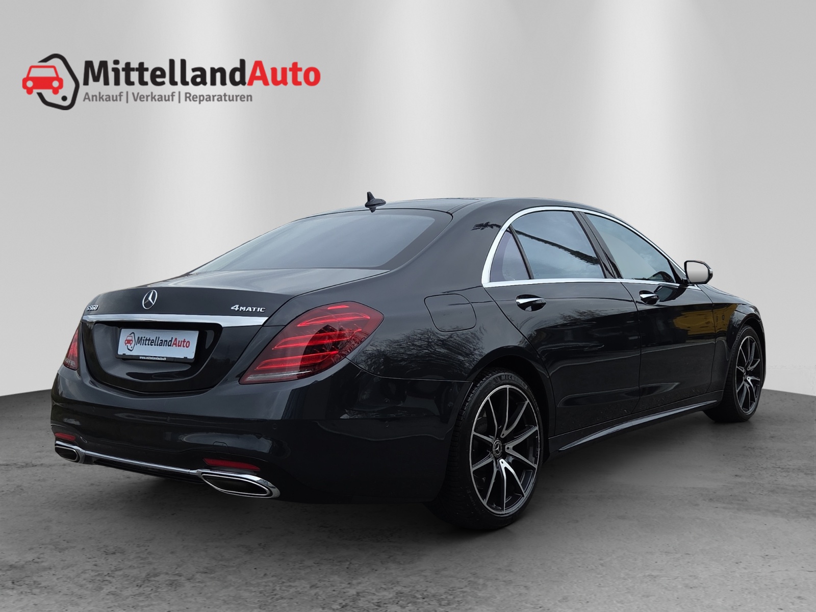 MERCEDES-BENZ S 560 L 4Matic 9G-Tronic-image-15