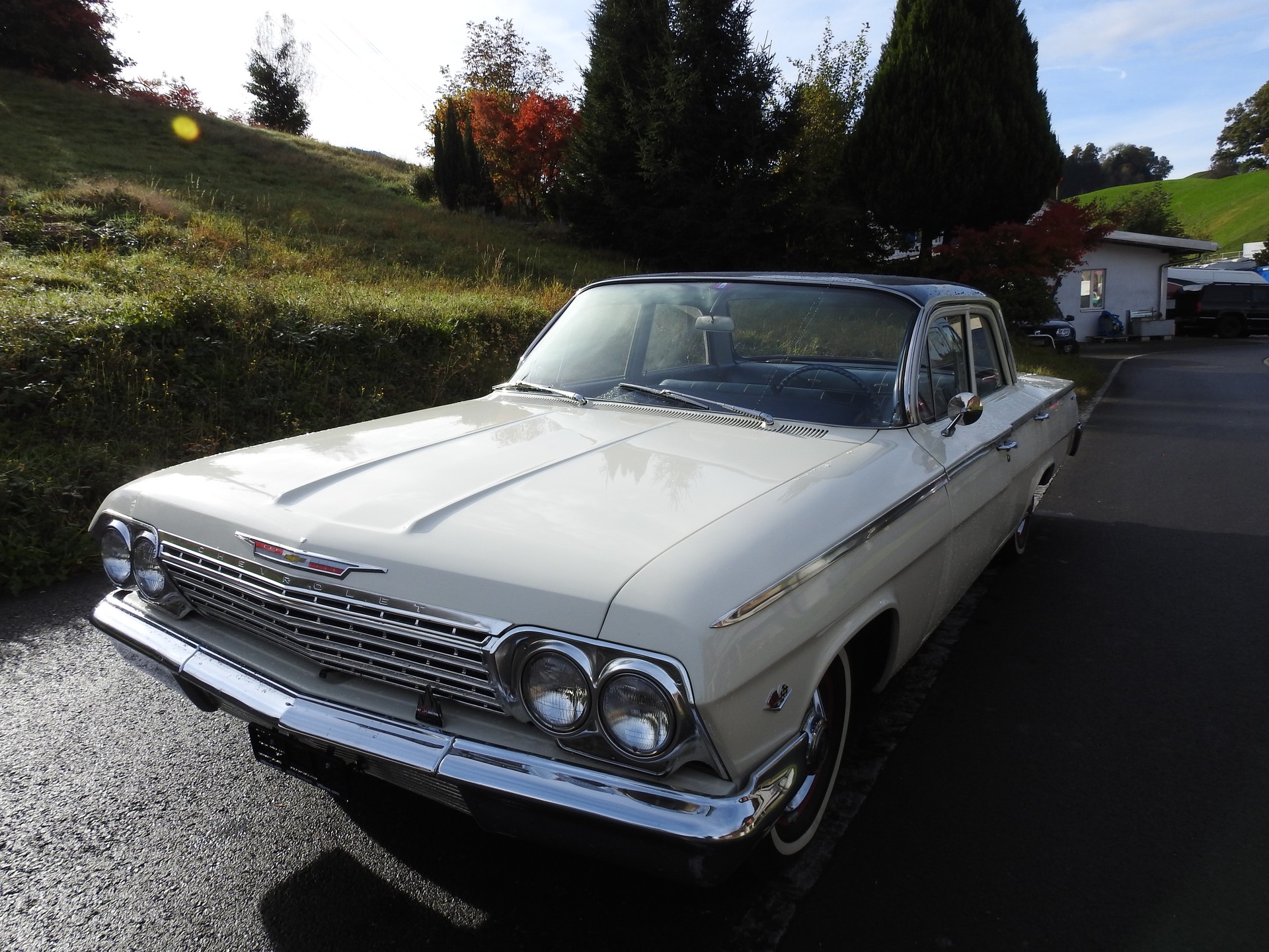 CHEVROLET Impala Bel Air