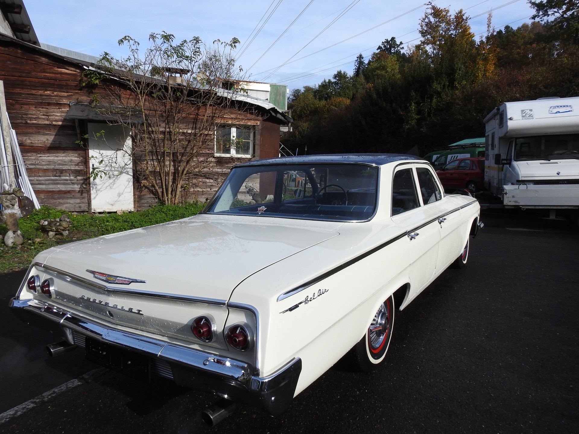 CHEVROLET Impala Bel Air-image-5