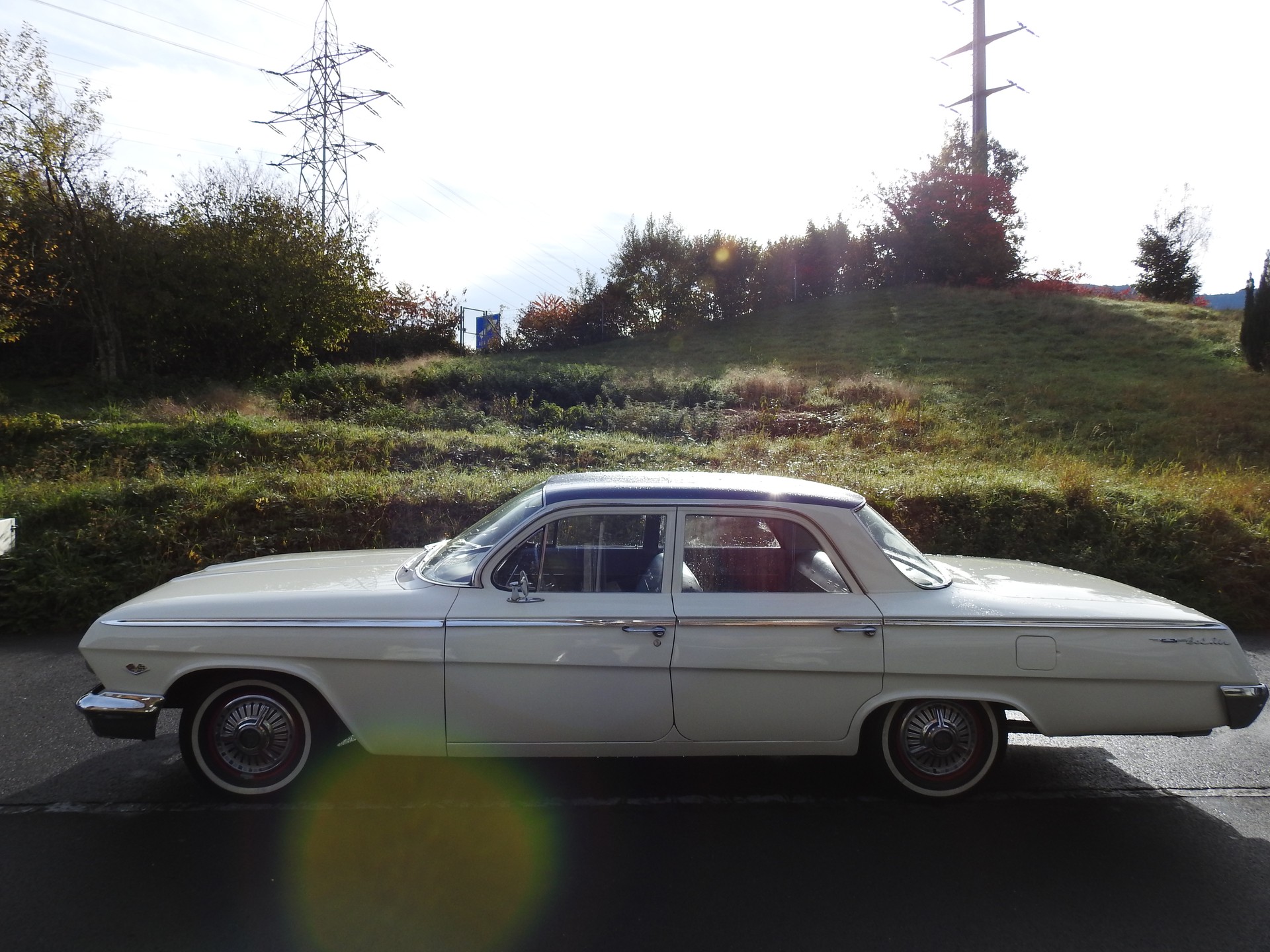 CHEVROLET Impala Bel Air-showroom-element-2