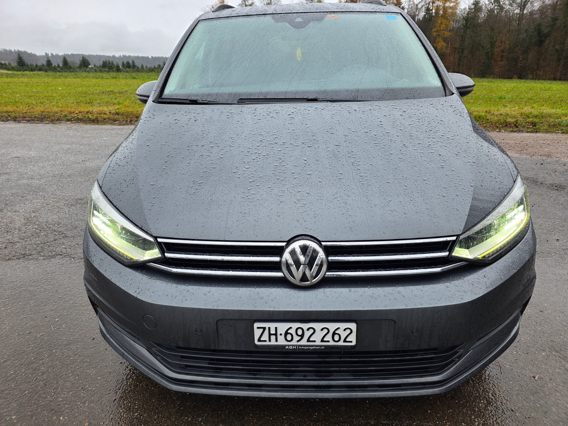 VW Touran 1.6 TDI BlueMotion Technology Family