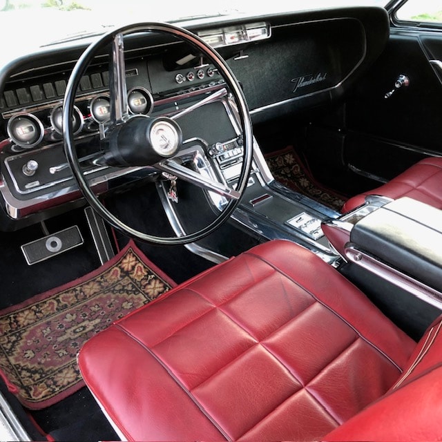 FORD Thunderbird-image-4