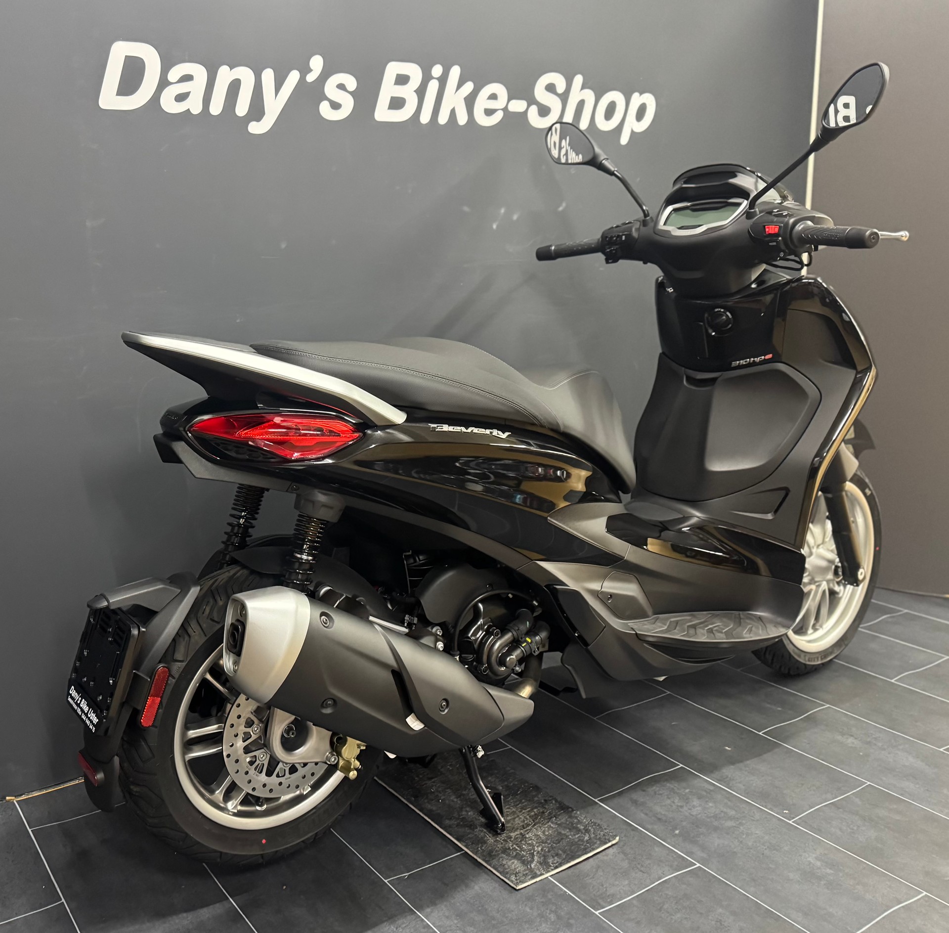 PIAGGIO Beverly 310 hpe E5+ (4 Jahre Garantie)-image-3