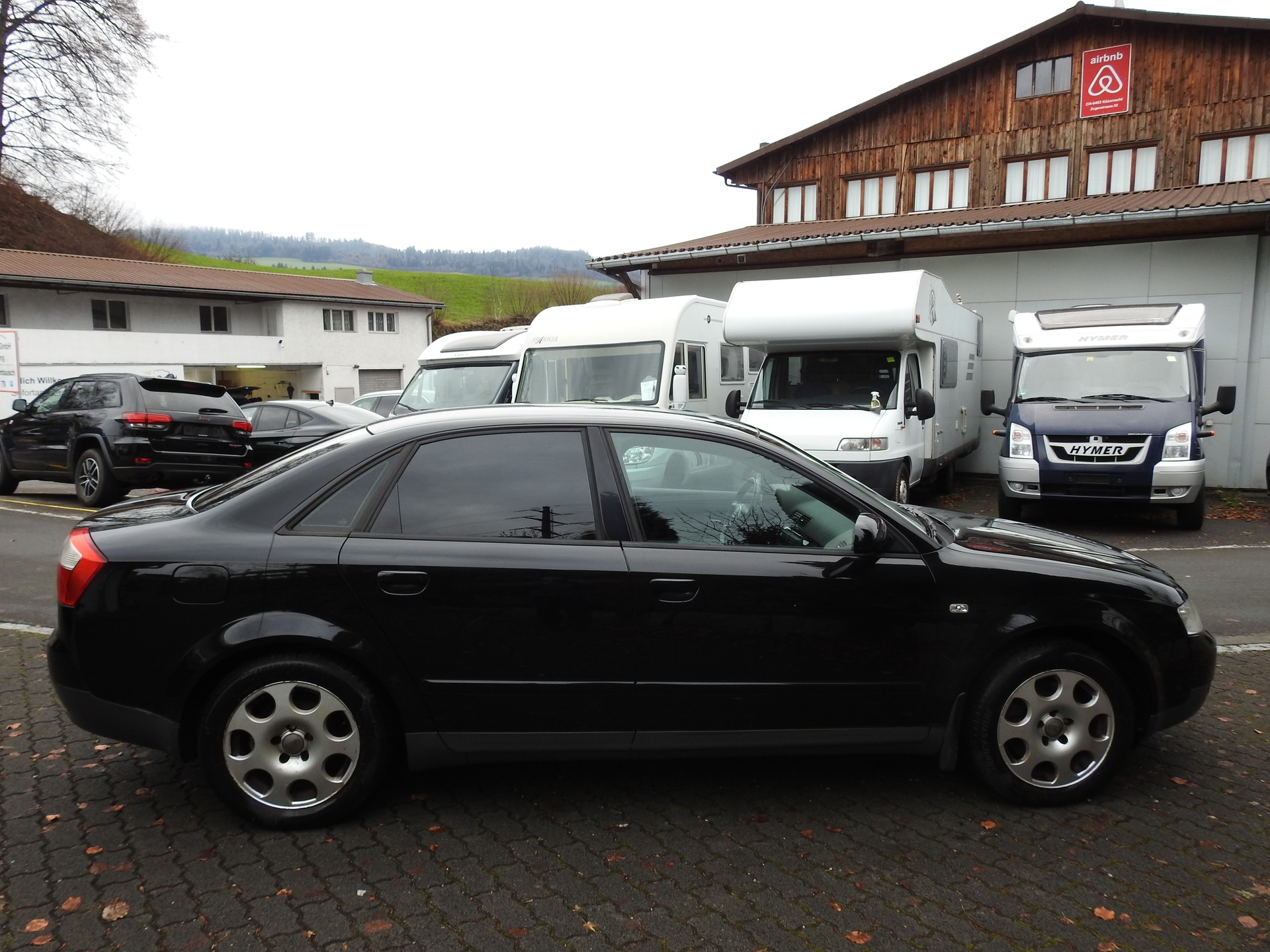 AUDI A4 1,8 V6-image-4