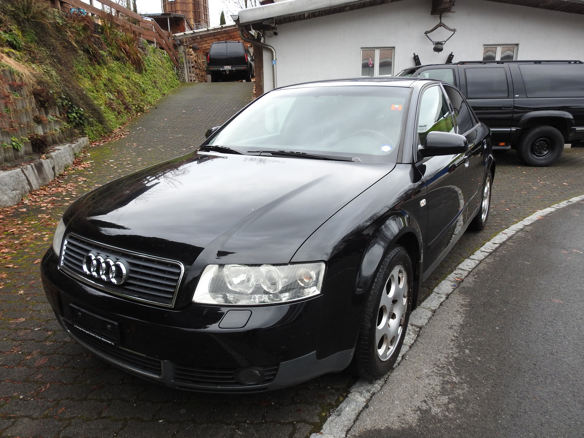 AUDI A4 1,8 V6