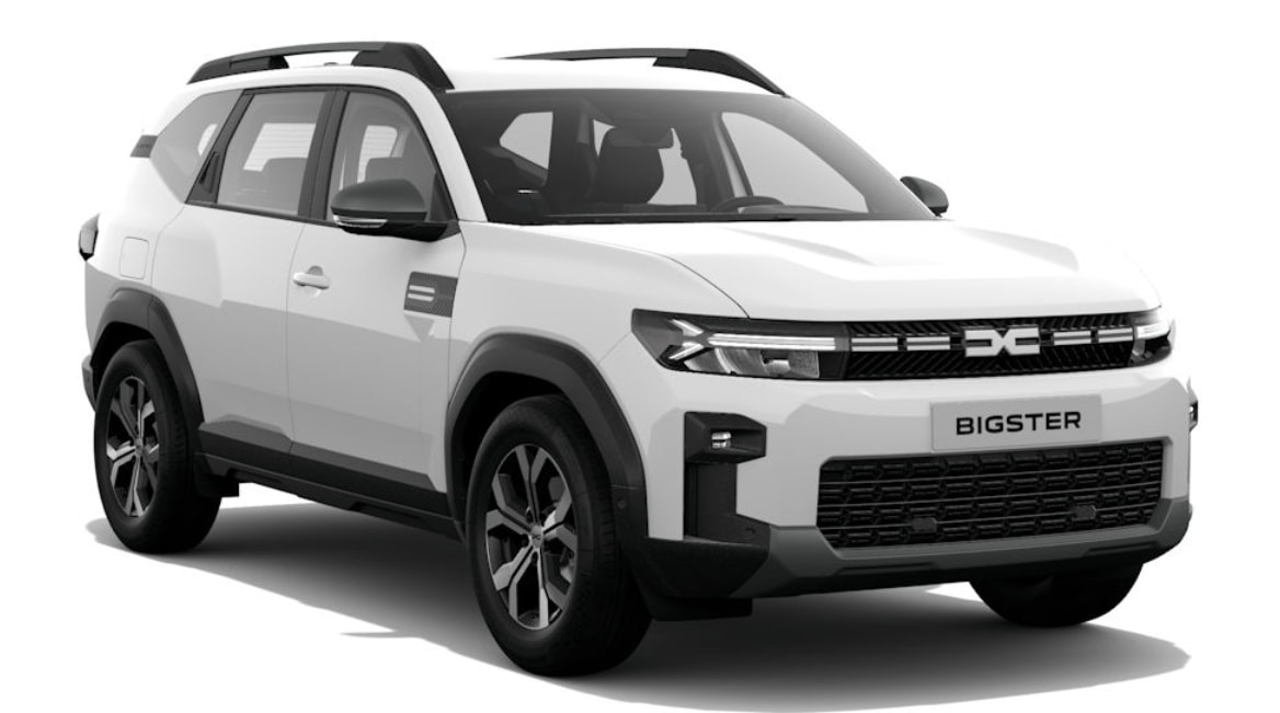 DACIA Bigster HEV 155 Expression