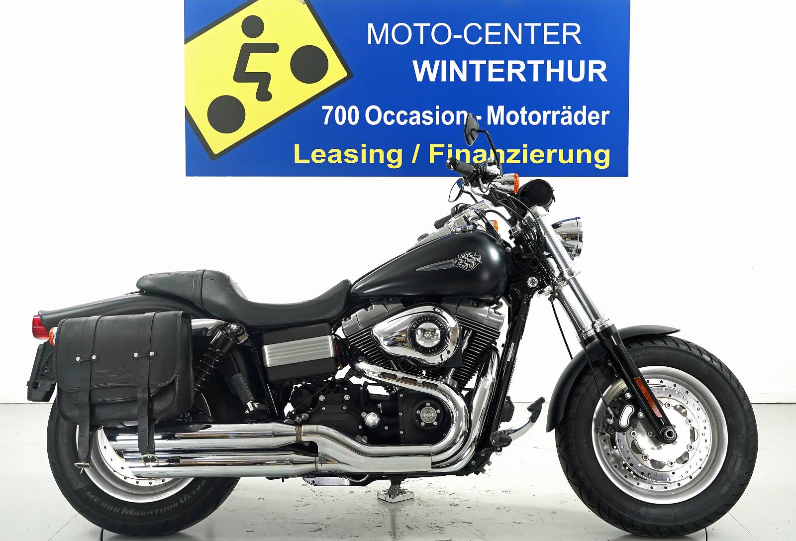 HARLEY-DAVIDSON FXDF-image-0