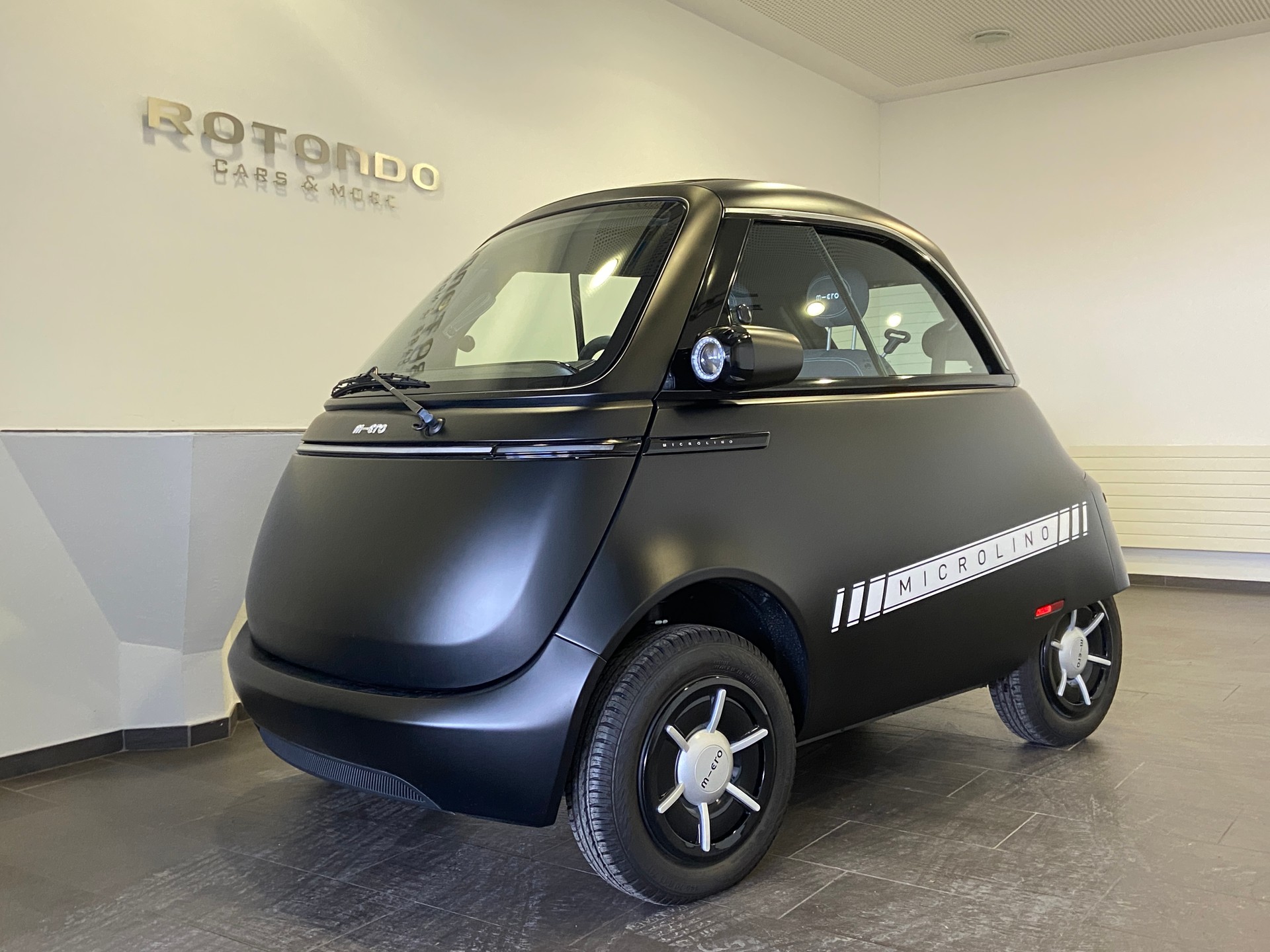 MICRO Microlino 10.5 kWh Medium Range
