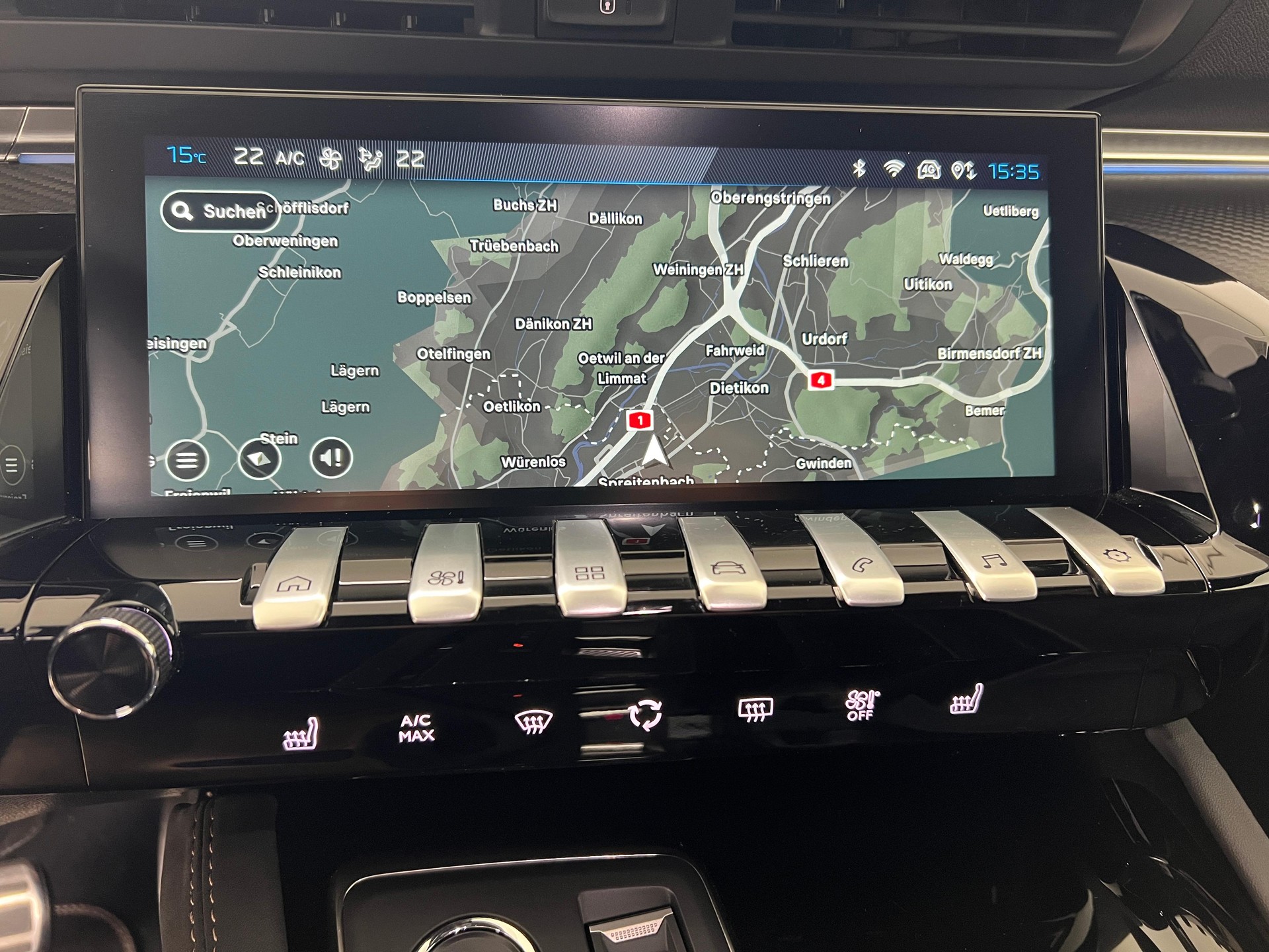PEUGEOT 508 SW 1.6 Plug-in Hybrid GT / ab 3,99% Leasing bei Abschluss einer Protect Autoversicherung-image-12