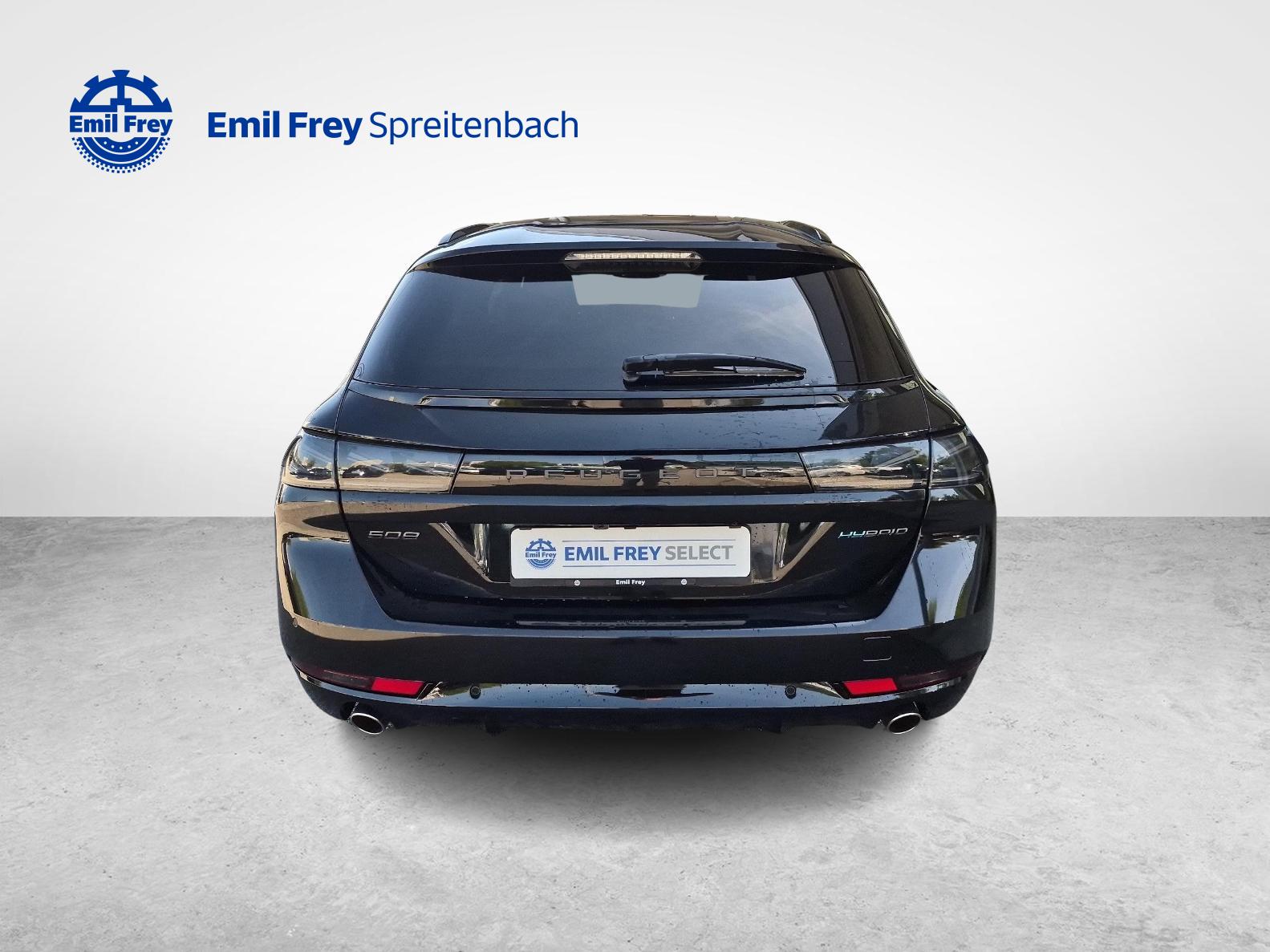 PEUGEOT 508 SW 1.6 Plug-in Hybrid GT-showroom-element-3