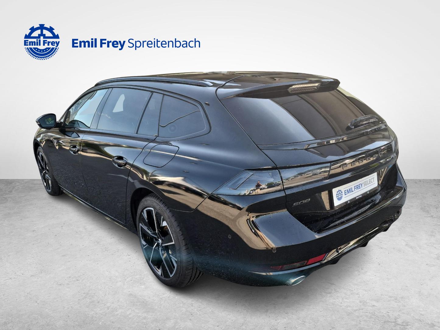 PEUGEOT 508 SW 1.6 Plug-in Hybrid GT-showroom-element-2