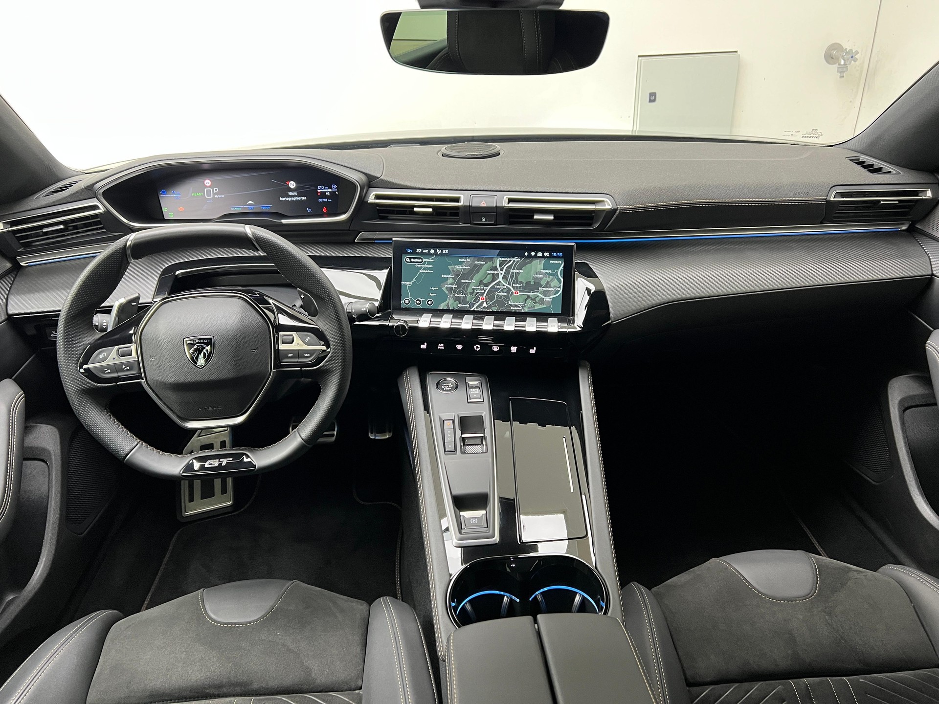 PEUGEOT 508 SW 1.6 Plug-in Hybrid GT / ab 3,99% Leasing bei Abschluss einer Protect Autoversicherung-image-10