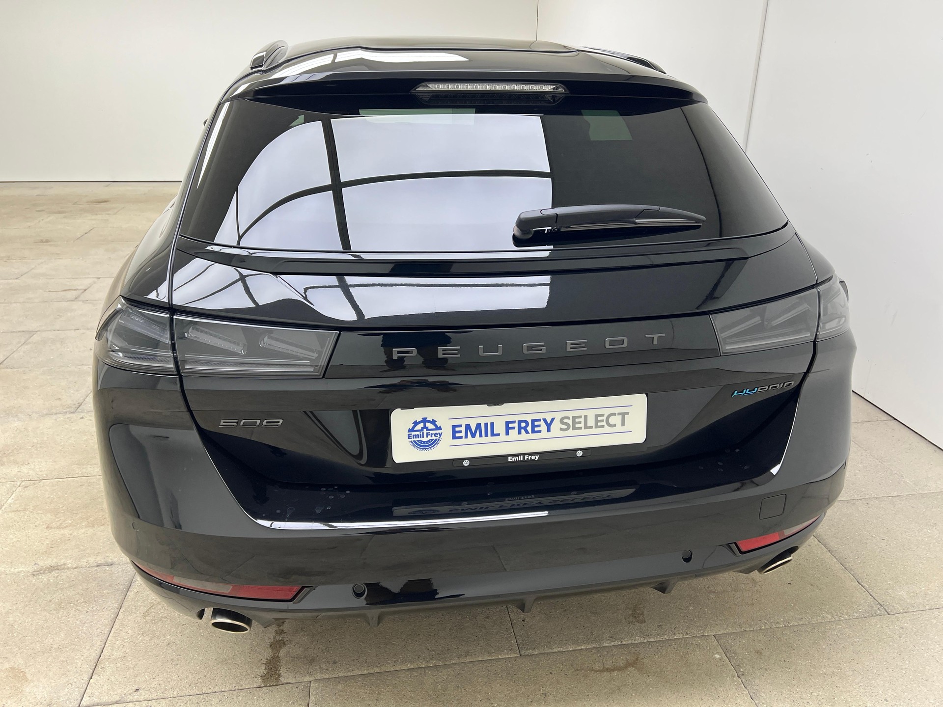 PEUGEOT 508 SW 1.6 Plug-in Hybrid GT / ab 3,99% Leasing bei Abschluss einer Protect Autoversicherung-image-4